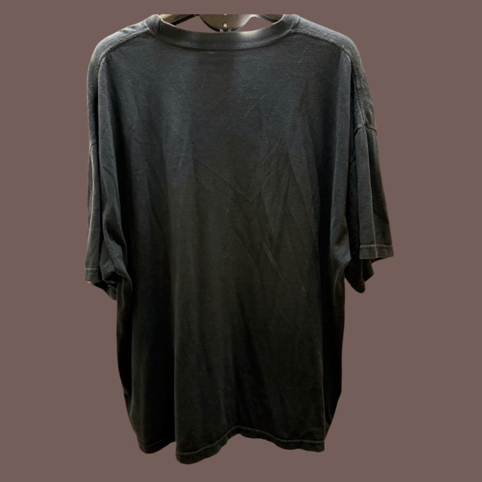 Vintage VTG Obama Tee | 2008 Vote For Change | Political Archive Size US XXL / EU 58 / 5 - 2 Thumbnail