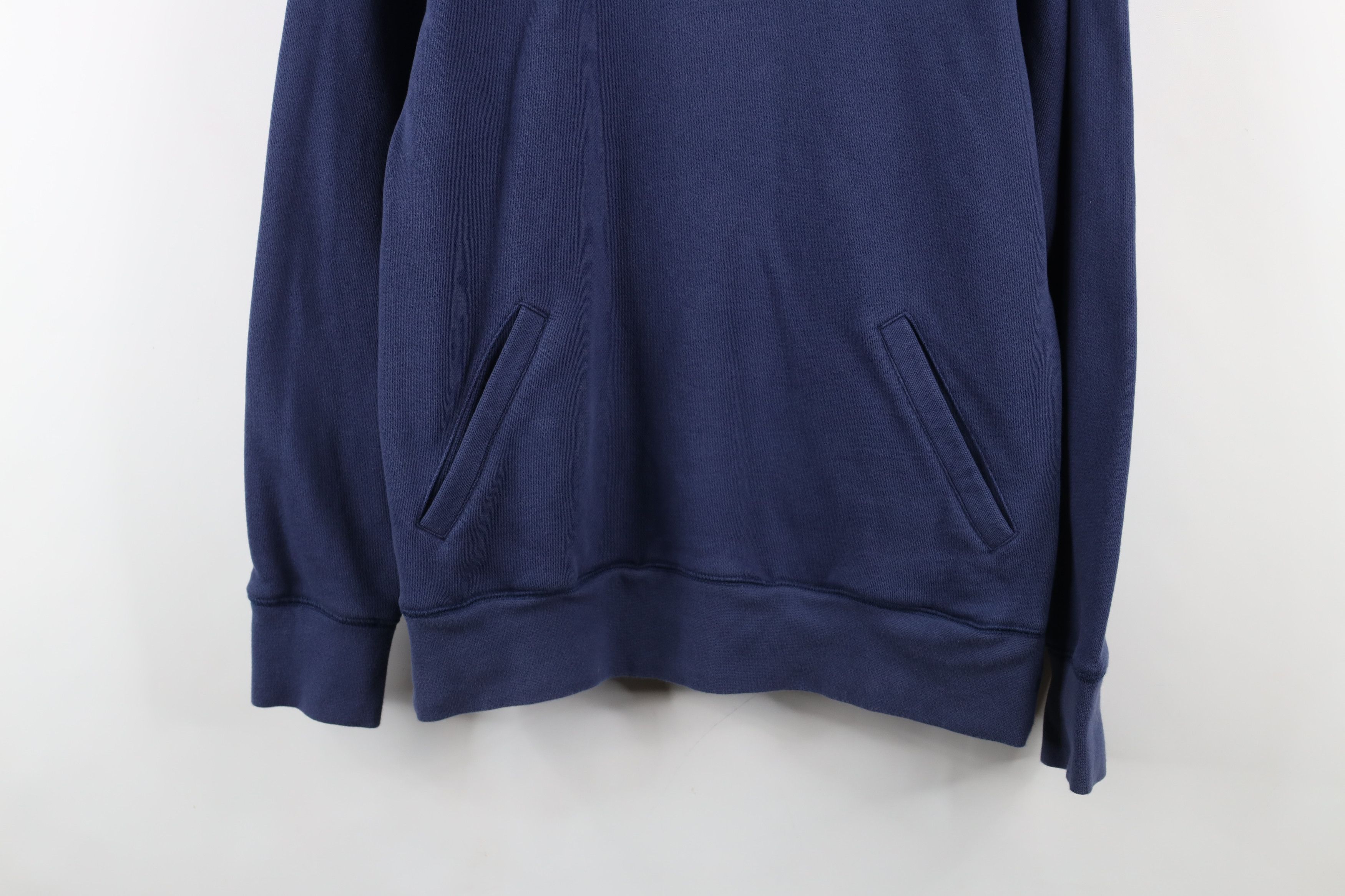 The Hundreds × Vintage Vintage Y2K The Hundreds Spell Out Crewneck Sweatshirt Blue Size US S / EU 44-46 / 1 - 3 Thumbnail