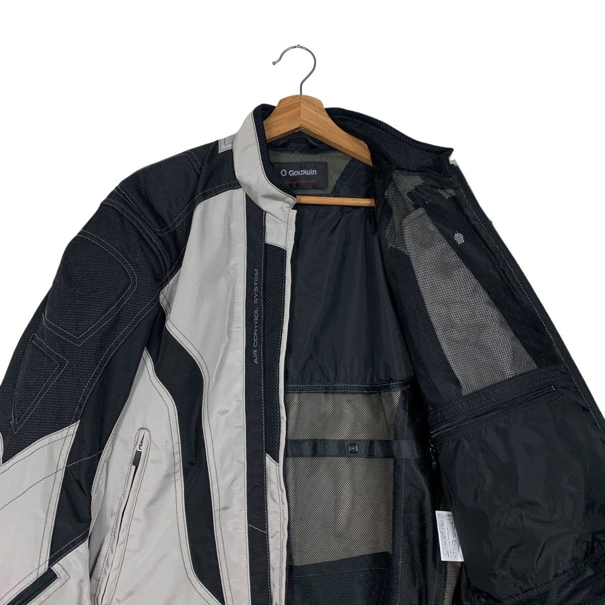 Goldwin GOLDWIN Air Control System Snow Jacket #2340-C105 Size US M / EU 48-50 / 2 - 10 Thumbnail