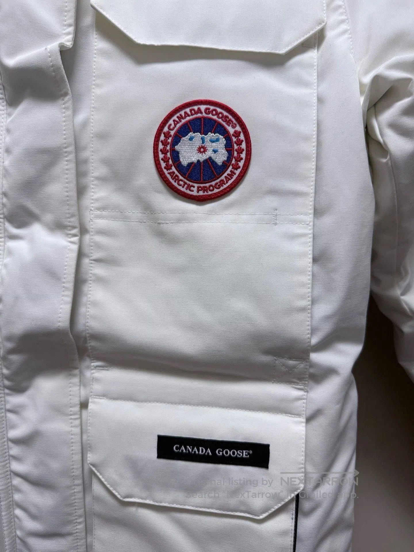 Canada Goose Canada Goose Expedition Parka M. Size US M / EU 48-50 / 2 - 3 Thumbnail