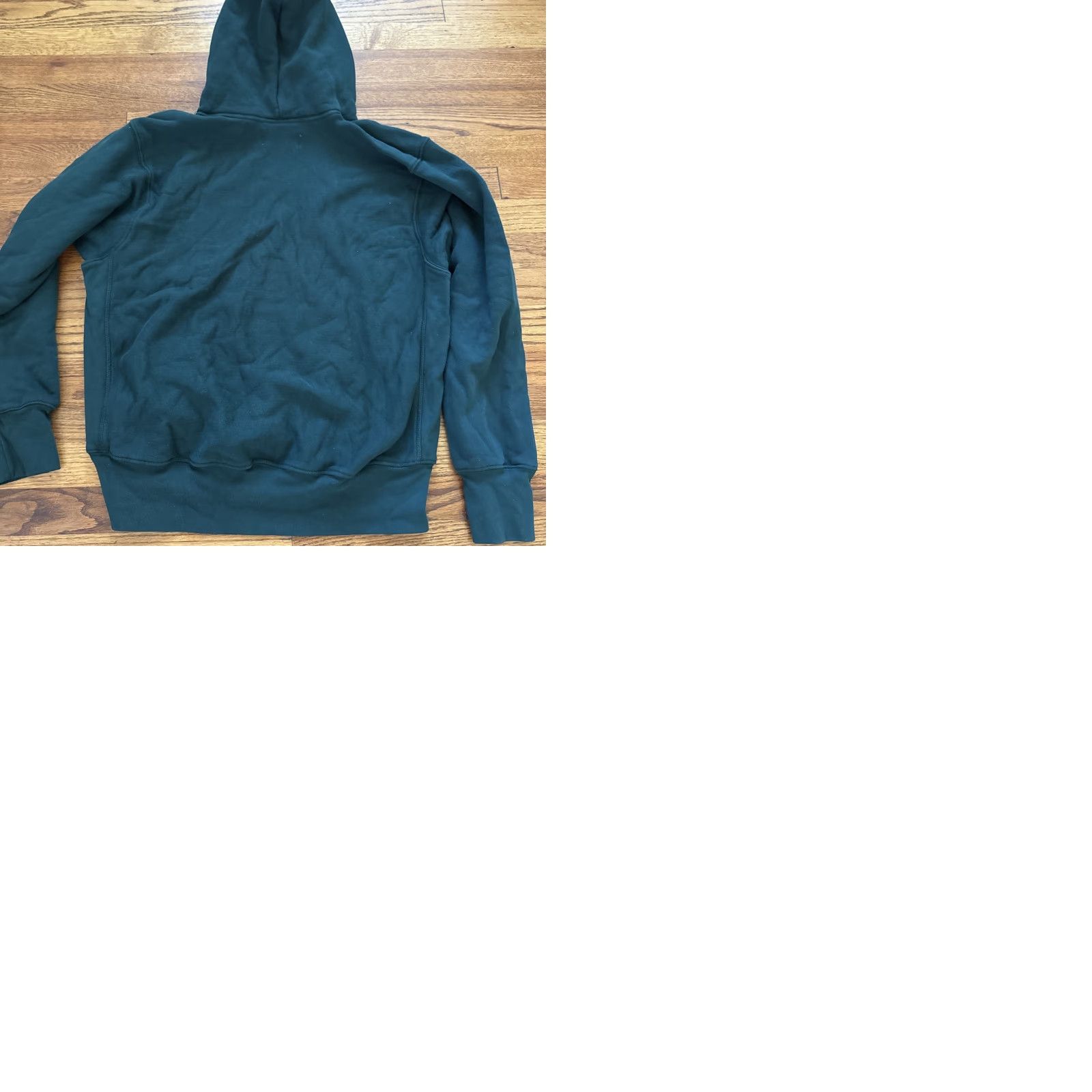 Les Tien VINTAGE Les Tien Hoodie S Green Luxury Cotton Pullover Oversized USA Men Small Size Regular Pullover C25 Size US S / EU 44-46 / 1 - 9 Thumbnail