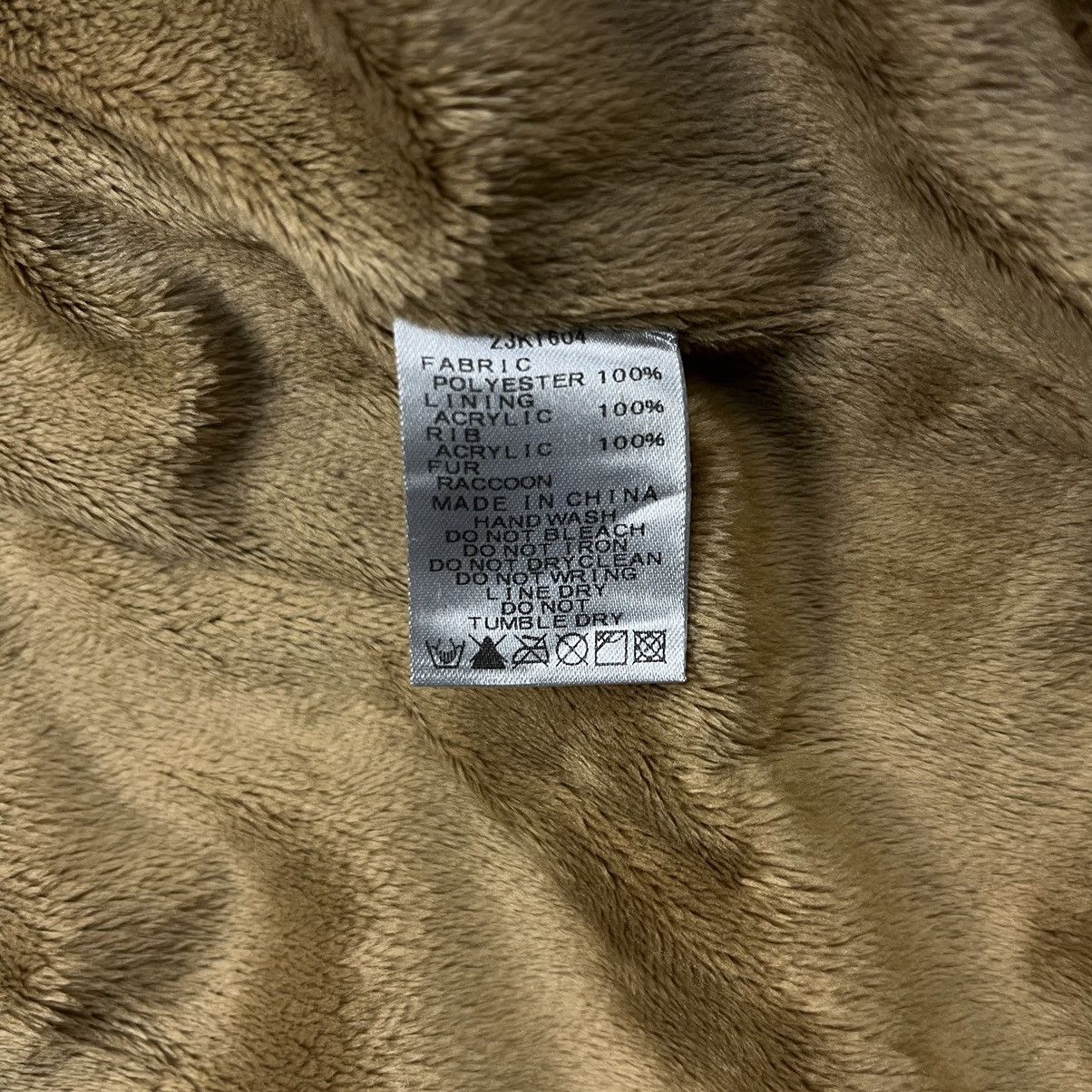 Karl Kani Vintage y2k Karl Kani fur hoodie monogram jacket 2 way Size US S / EU 44-46 / 1 - 12 Thumbnail