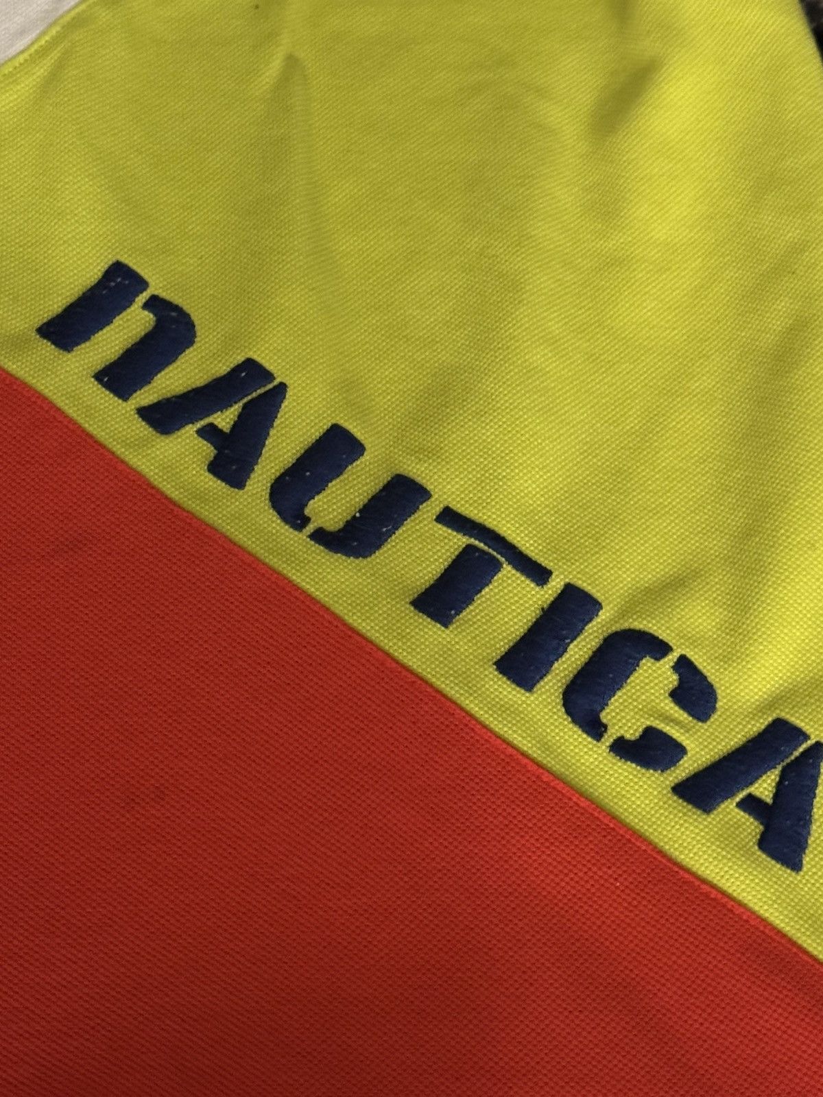 Nautica Nautica Colorblock Polo Shirt (Men’s XL, Slim Fit) Size US XL / EU 56 / 4 - 2 Thumbnail
