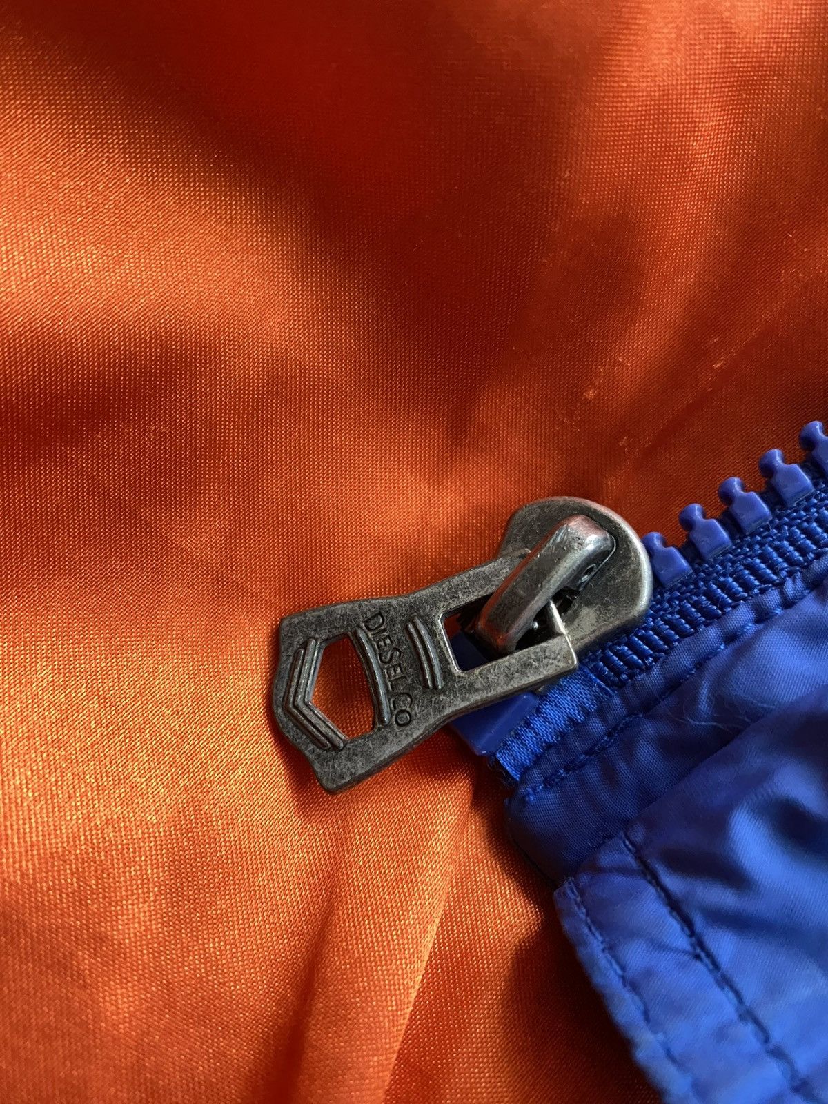 Diesel Diesel Down hooded jacket Size US S / EU 44-46 / 1 - 4 Thumbnail