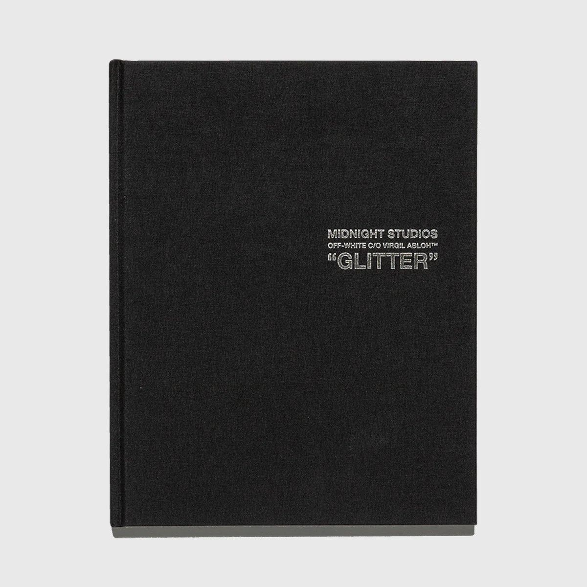 Other "GLITTER" C/O MIDNIGHT STUDIOS AND OFF WHITE (SIGNED) Size ONE SIZE - 1 Thumbnail