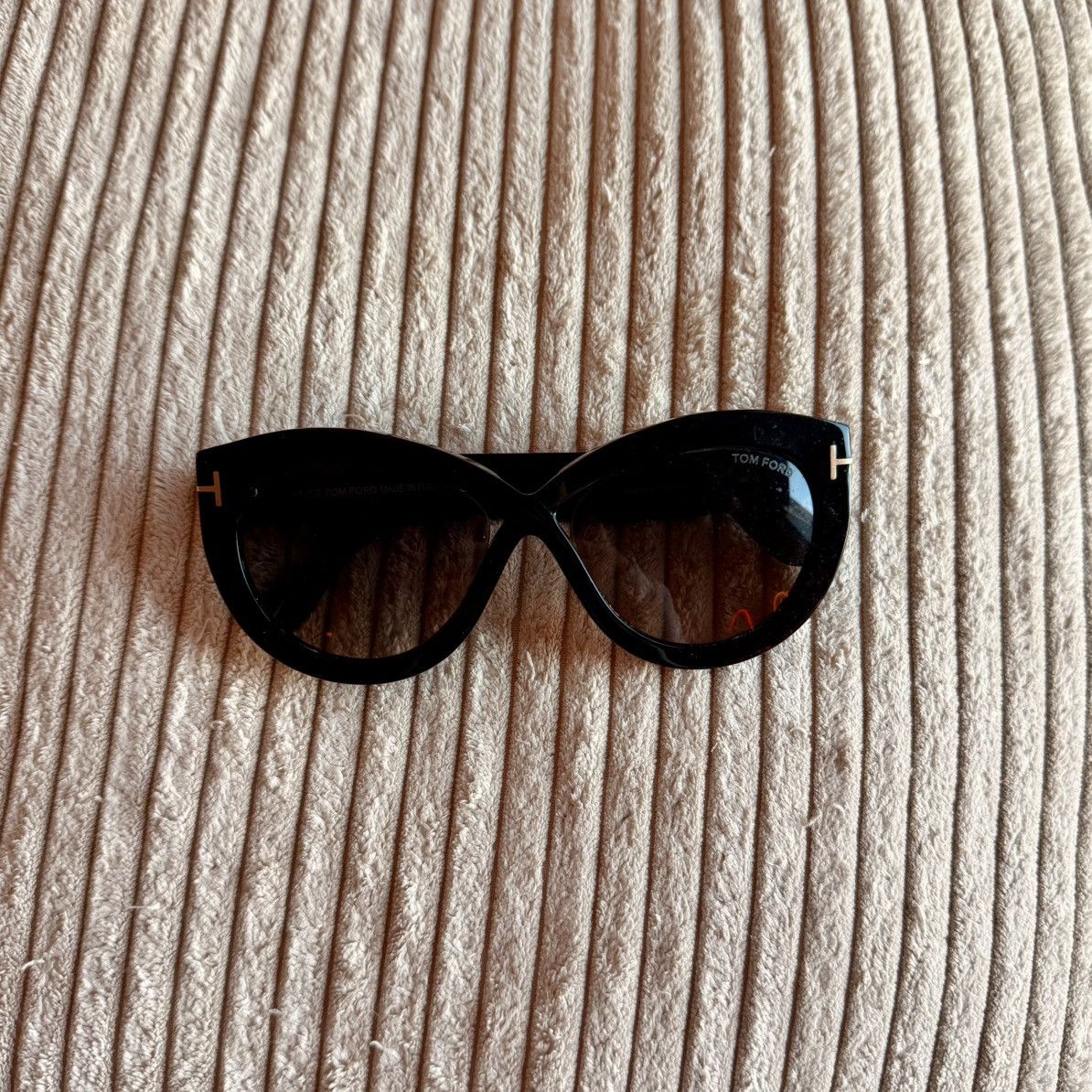 Designer × Tom Ford Tom Ford 56mm Sunglasses Size ONE SIZE - 7 Thumbnail