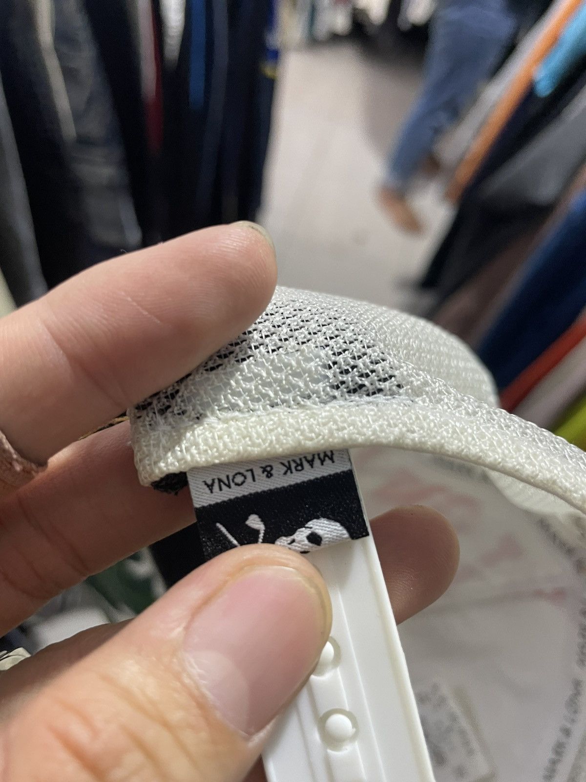Japanese Brand mark & lona hats Size ONE SIZE - 4 Thumbnail