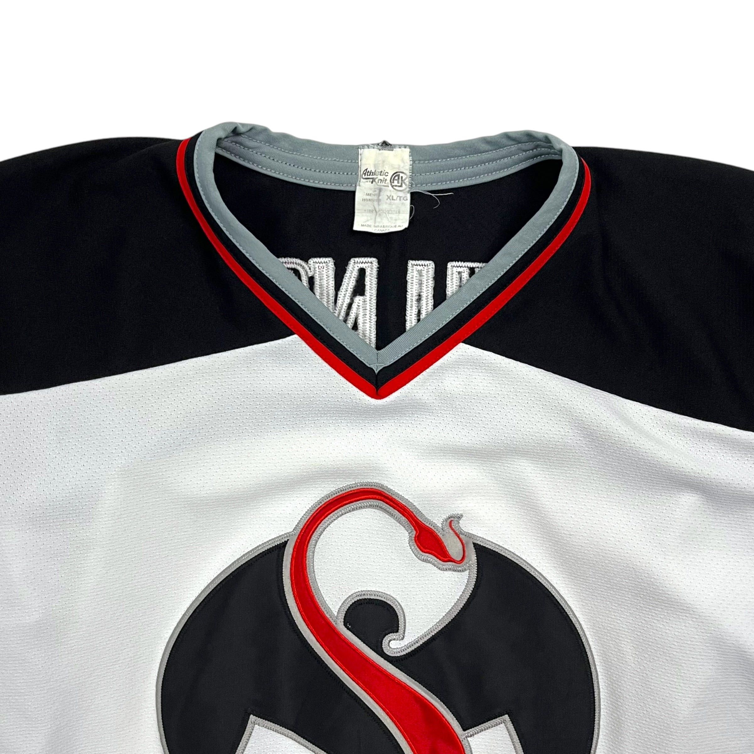 Vintage Tech N9ne Hockey Jersey - Size XL/XXL Size US XL / EU 56 / 4 - 4 Thumbnail