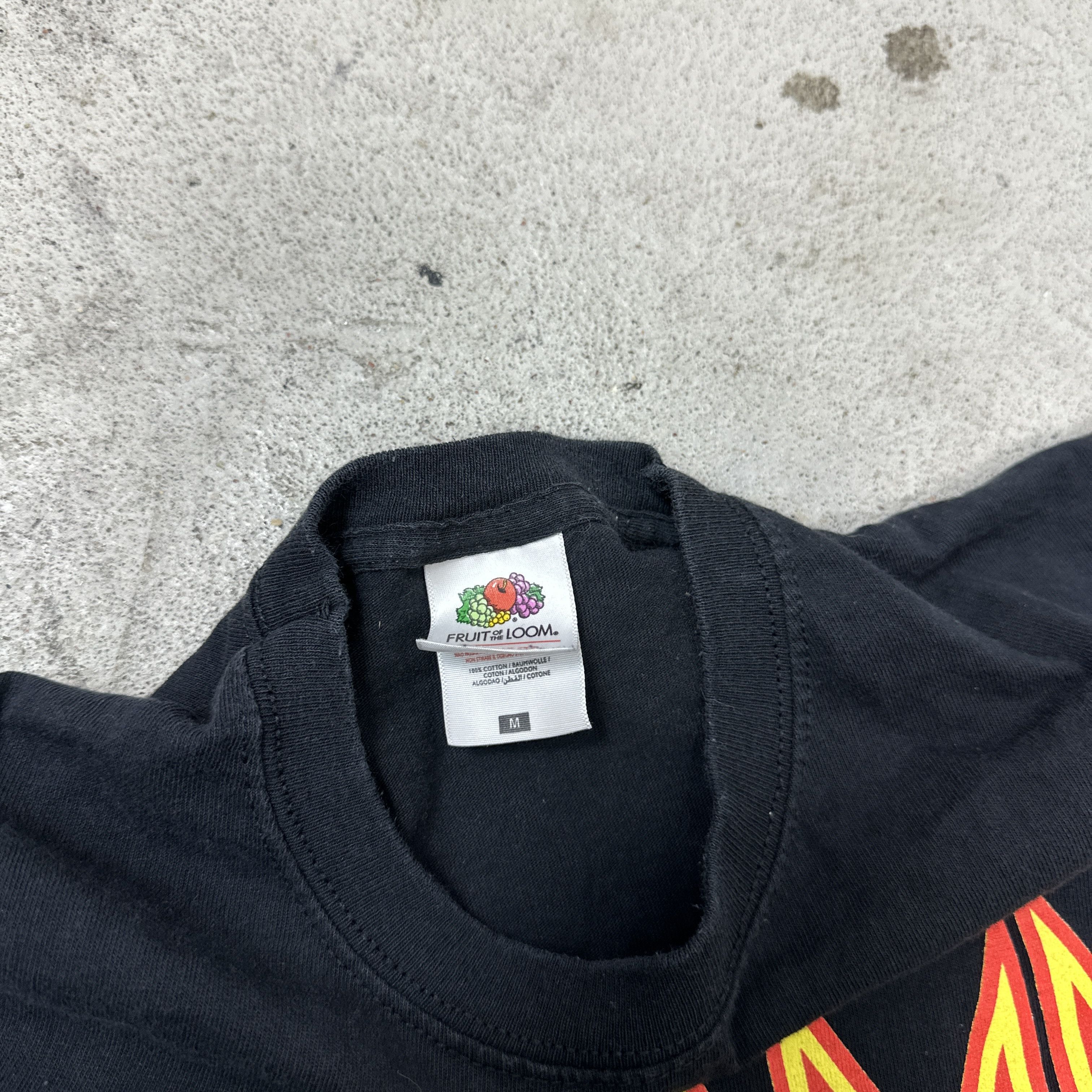 Other Vintage Oversize Hard Rock Bandtee Def Leppard T-shirt Y2K Size US M / EU 48-50 / 2 - 3 Thumbnail