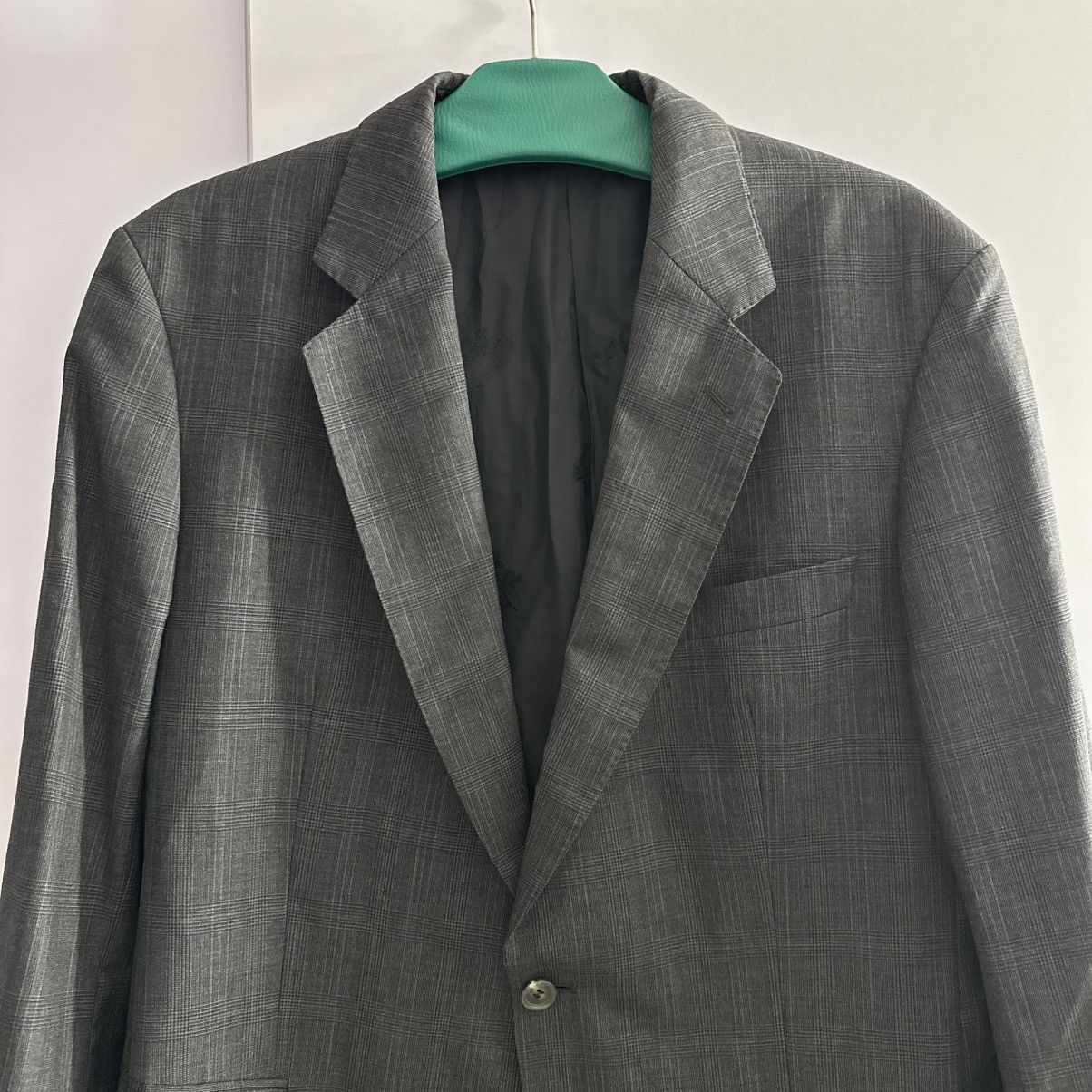 Burberry Burberry Burberrys Vintage Blazers Size 46R - 2 Thumbnail