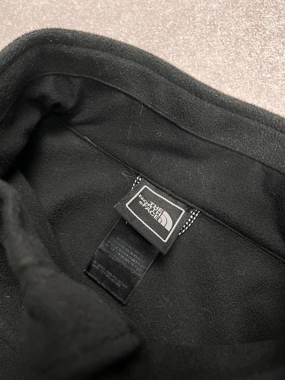 The North Face × Vintage Vintage The North Face Fleece Retro Sherpa Boxy Jacket M Size US M / EU 48-50 / 2 - 7 Thumbnail
