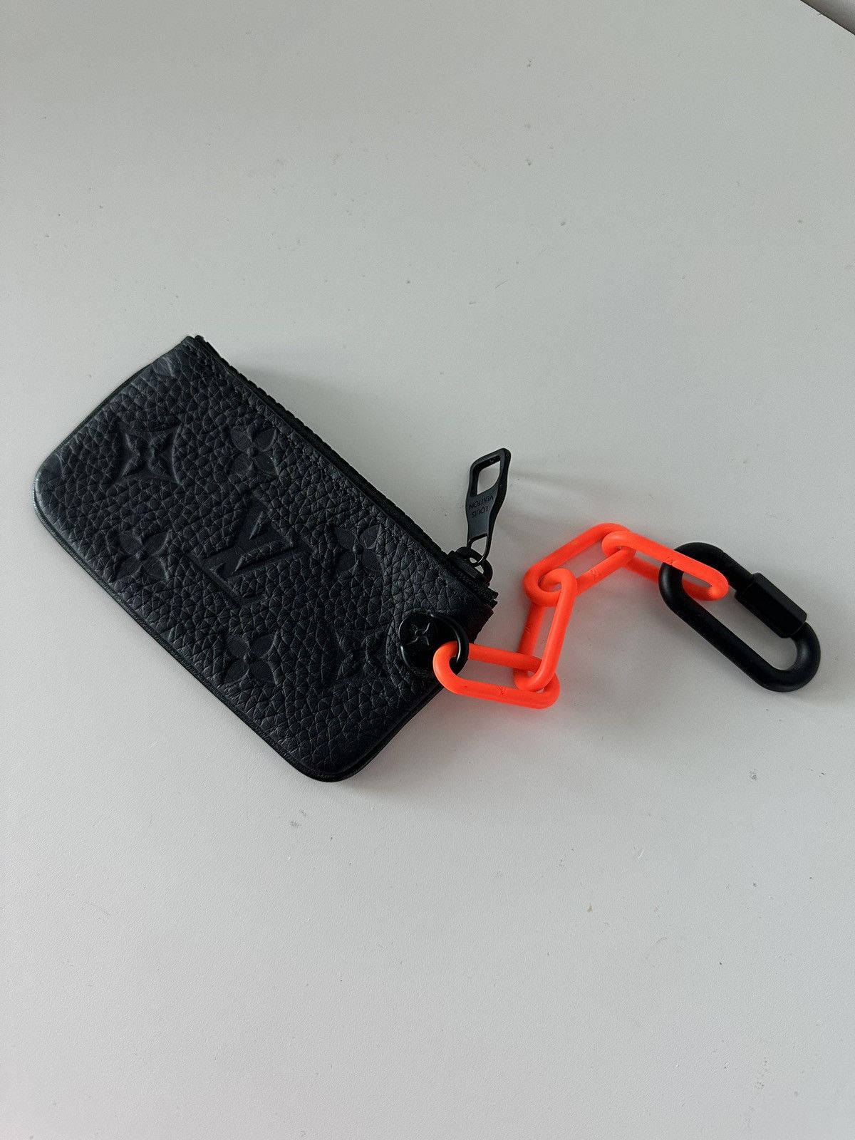 Louis Vuitton Louis Vuitton x Virgil Abloh Coin Purse Size ONE SIZE - 2 Thumbnail