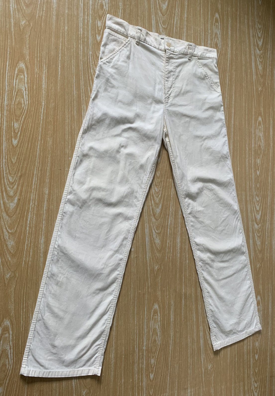 A.P.C. A.P.C Pants Jeans Style Size US 32 / EU 48 - 4 Thumbnail