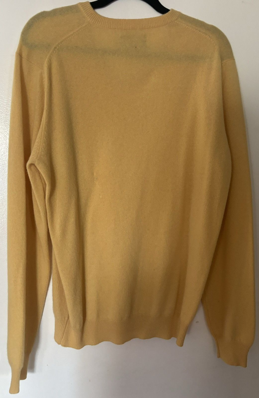 Club Room Cashmere Sweater Size US M / EU 48-50 / 2 - 2 Thumbnail