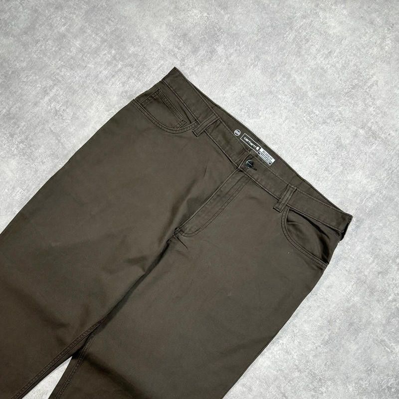 Carhartt Carhartt carpenter pants W40 Size US 40 / EU 56 - 3 Thumbnail