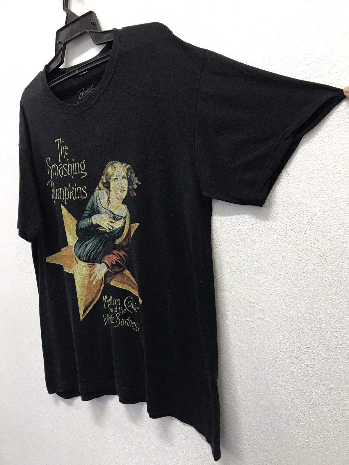 Band Tees × Bravado × Vintage Vintage Bravado The Smashing Pumpkins Shirt Size US L / EU 52-54 / 3 - 4 Thumbnail