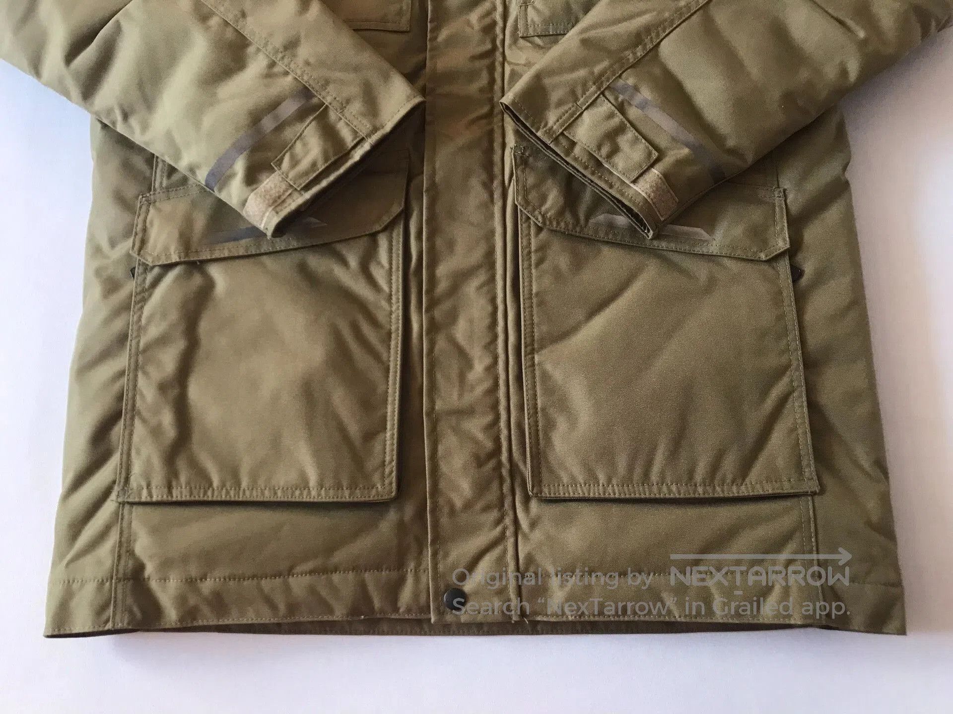 Carhartt Carhartt Yukon Extremes Parka. Size US M / EU 48-50 / 2 - 5 Thumbnail