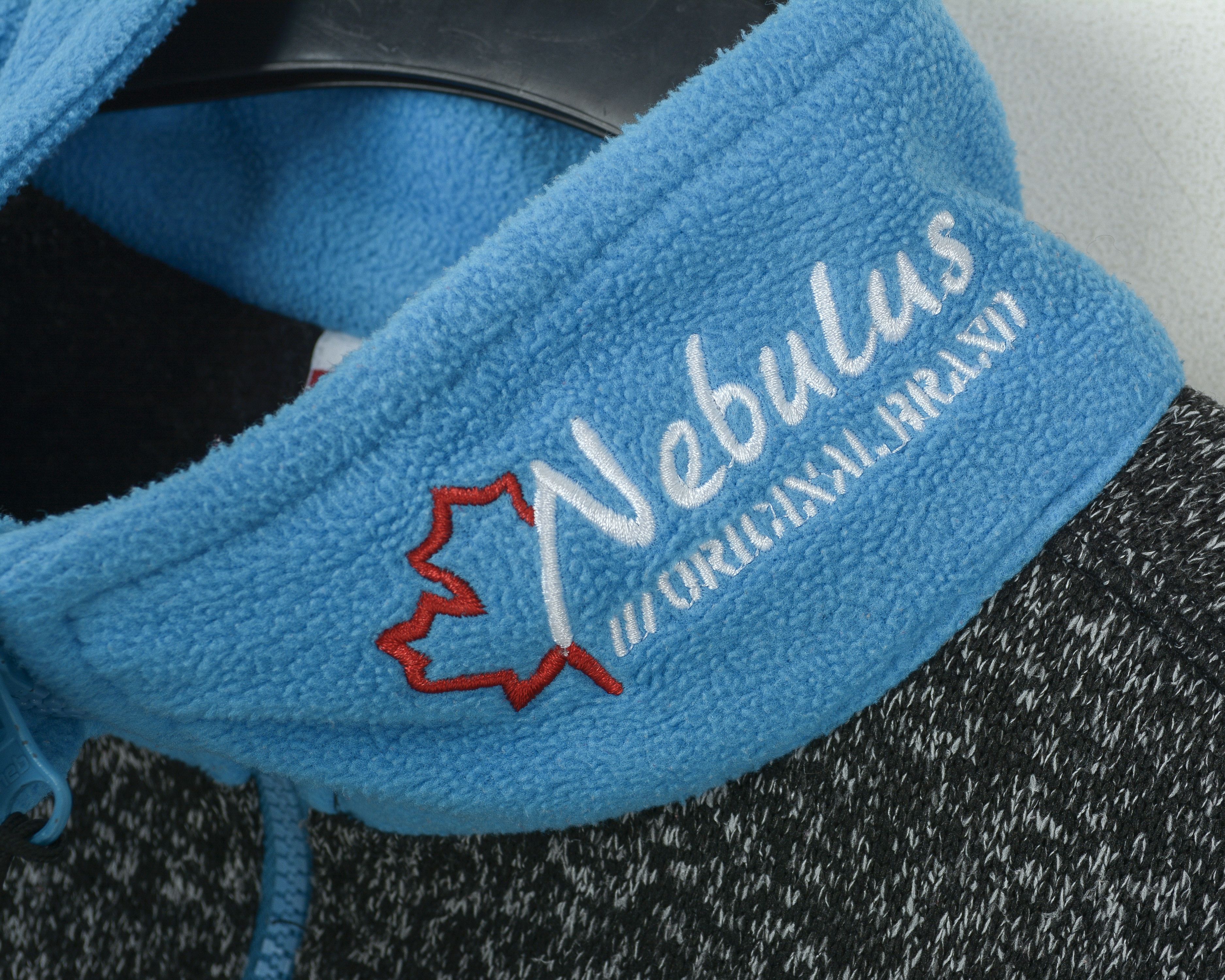 Other NEBULUS Fleece Jacket Vlado Jumper Sweatshirt Jacket Zip Up Size US M / EU 48-50 / 2 - 5 Thumbnail
