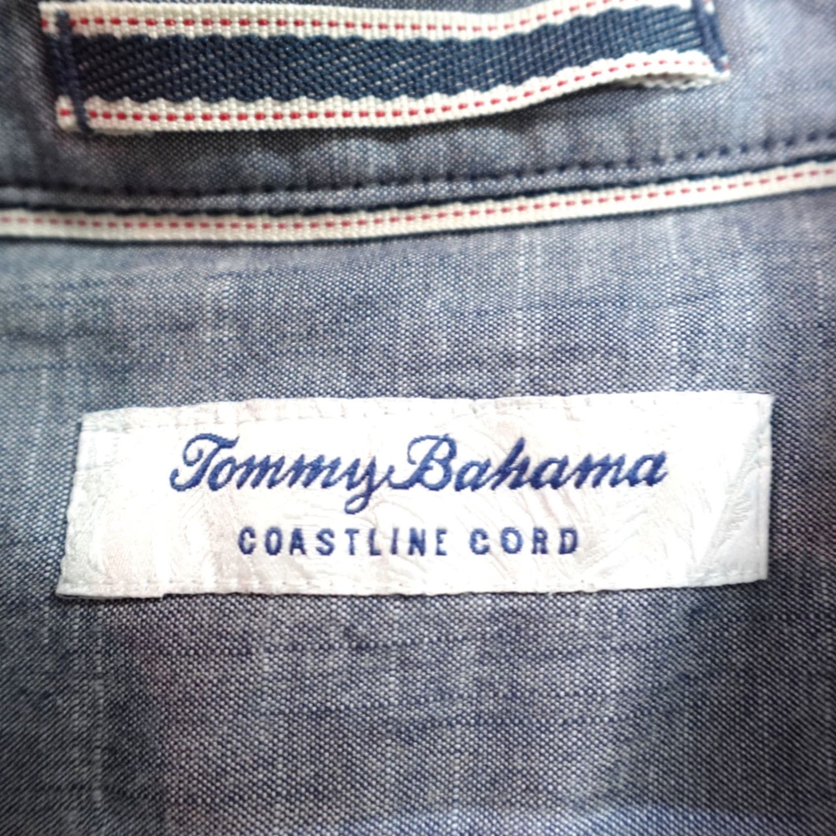 Tommy Bahama VINTAGE not present Size US XXL / EU 58 / 5 - 3 Thumbnail