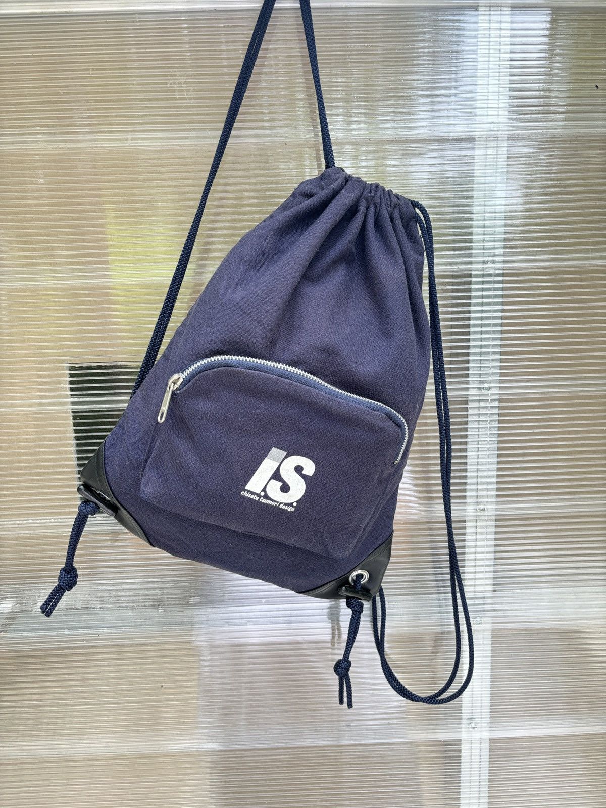Issey Miyake × Tsumori Chisato I.S. Issey Miyake drawstring bag Size ONE SIZE - 14 Thumbnail