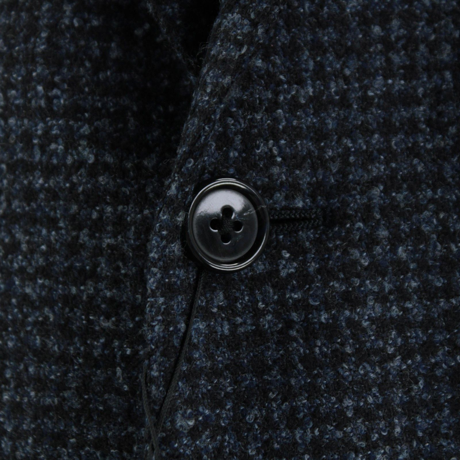 Corneliani Corneliani Sport Coat Size 48 Regular US in Blue Size 48R - 2 Thumbnail