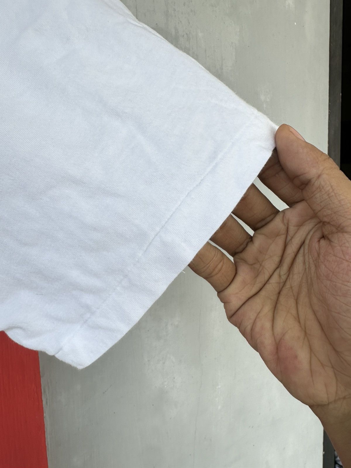Polo Ralph Lauren Vintage 1997 Polo Ralph Lauren Yatch Pocket Tee Size US L / EU 52-54 / 3 - 5 Thumbnail