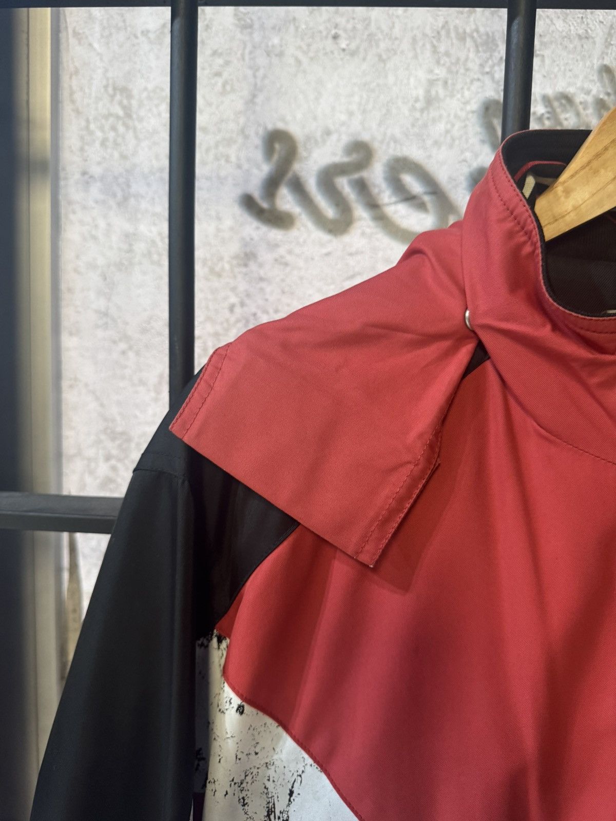 Dior Dior Homme Contrast Hooded Track Ski Jacket 2017 Runway Size US M / EU 48-50 / 2 - 4 Thumbnail