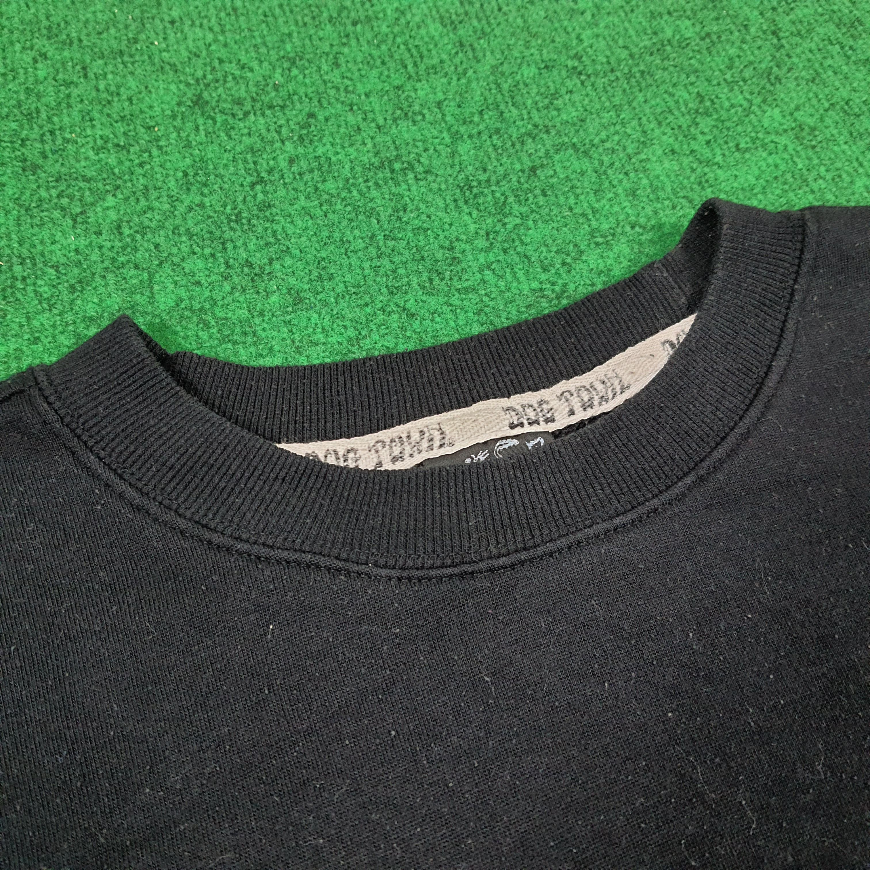 Dogtown × Vintage Vintage Dogtown Black Dragon USA Skate Brand Sweatshirts Size US XL / EU 56 / 4 - 5 Thumbnail