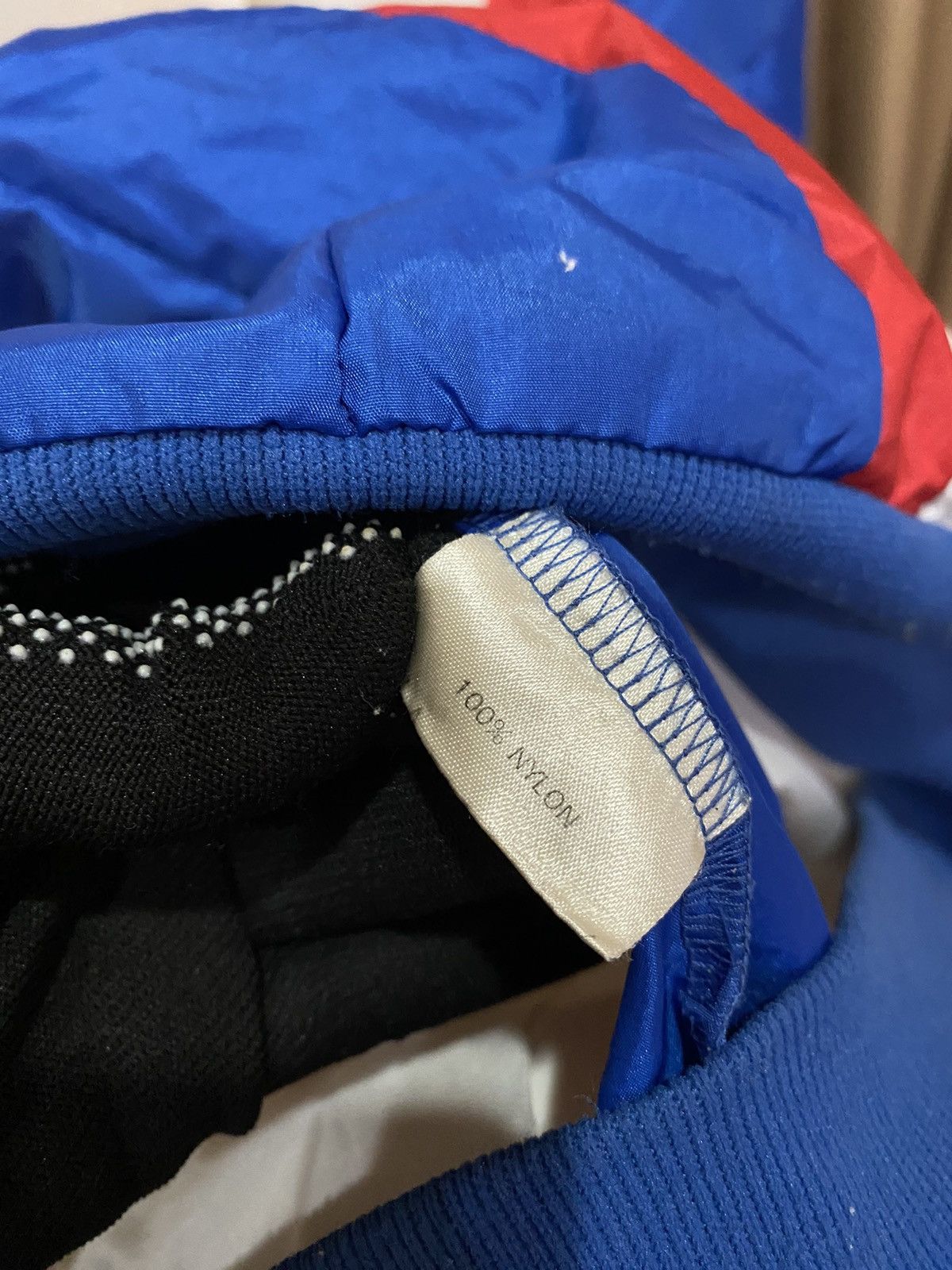 Nike Vintage Nike Athletics Jacket | Retro UK-Made Windbreaker Size US XL / EU 56 / 4 - 12 Thumbnail