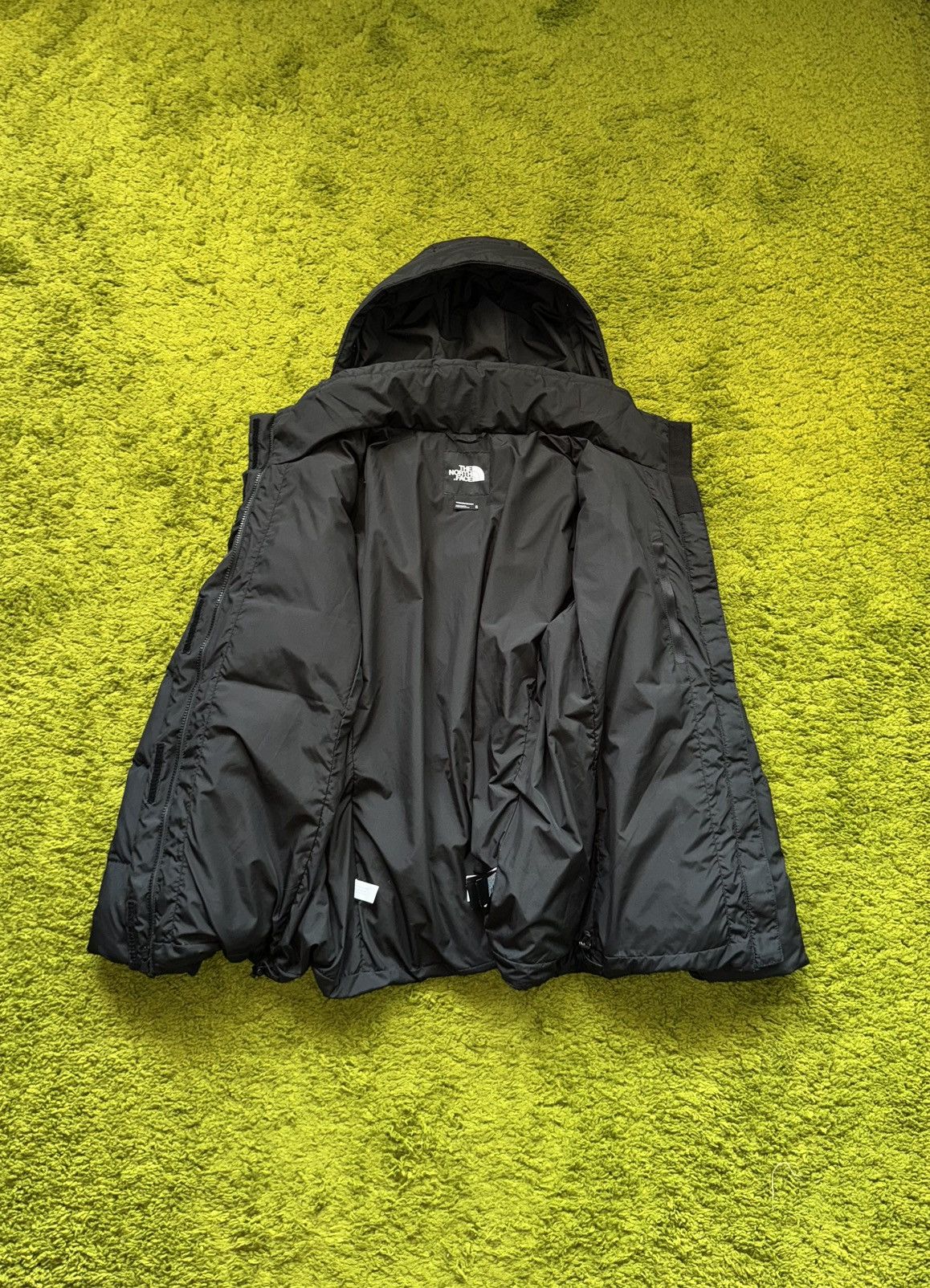The North Face The North Face TNF gorpcore style down puffer jacket Size XL / US 12-14 / IT 48-50 - 3 Thumbnail