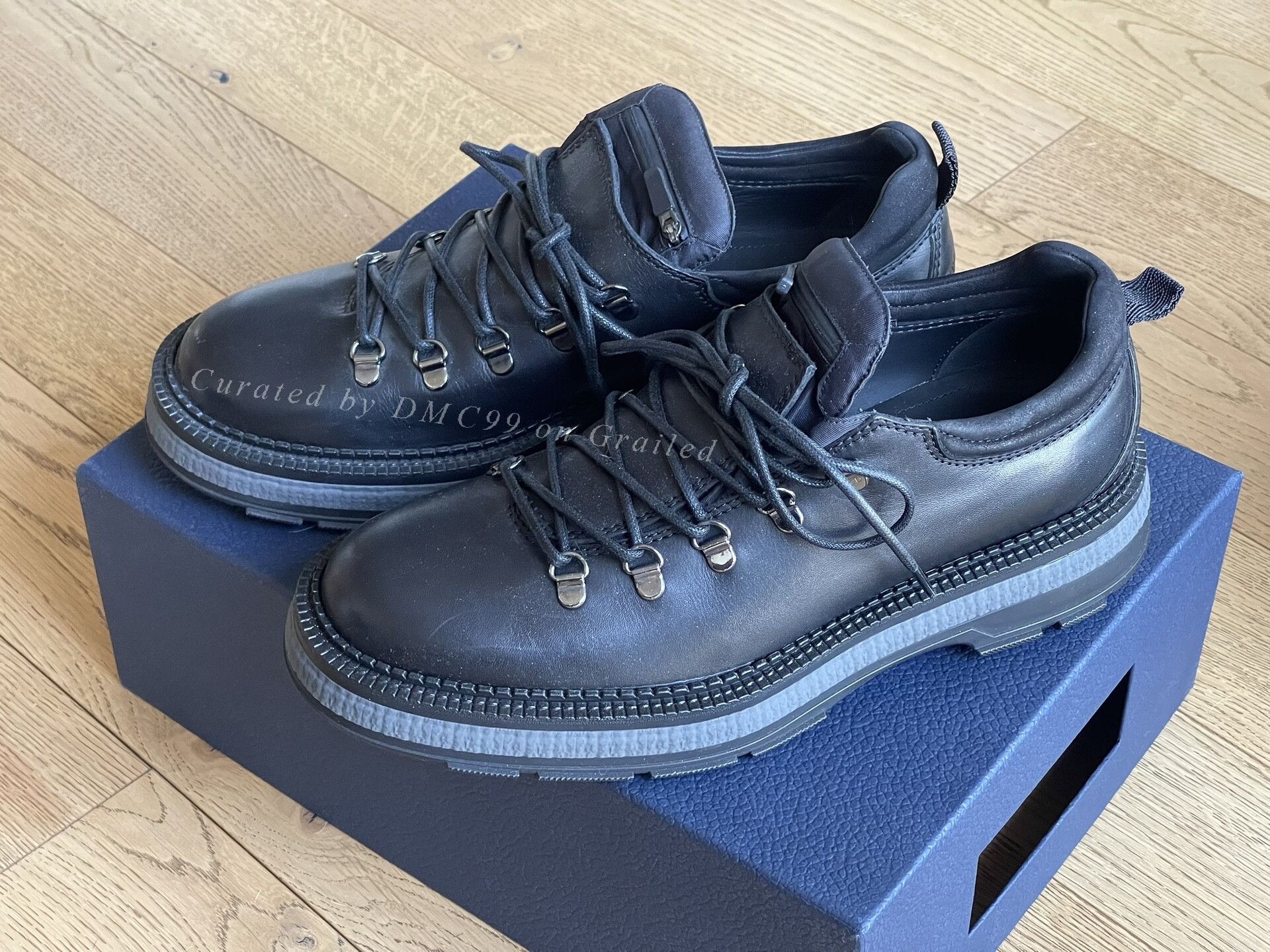 Dior Dior Workwear Shoes Size US 9 / EU 42 - 1 Thumbnail