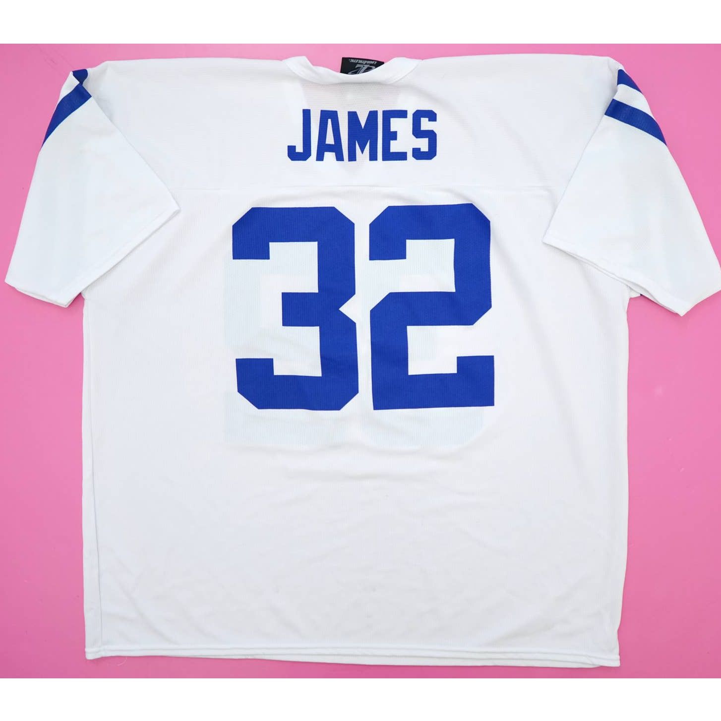 Vintage Edgerrin James Indianapolis Colts Nike Jersey XXL 2XL NFL