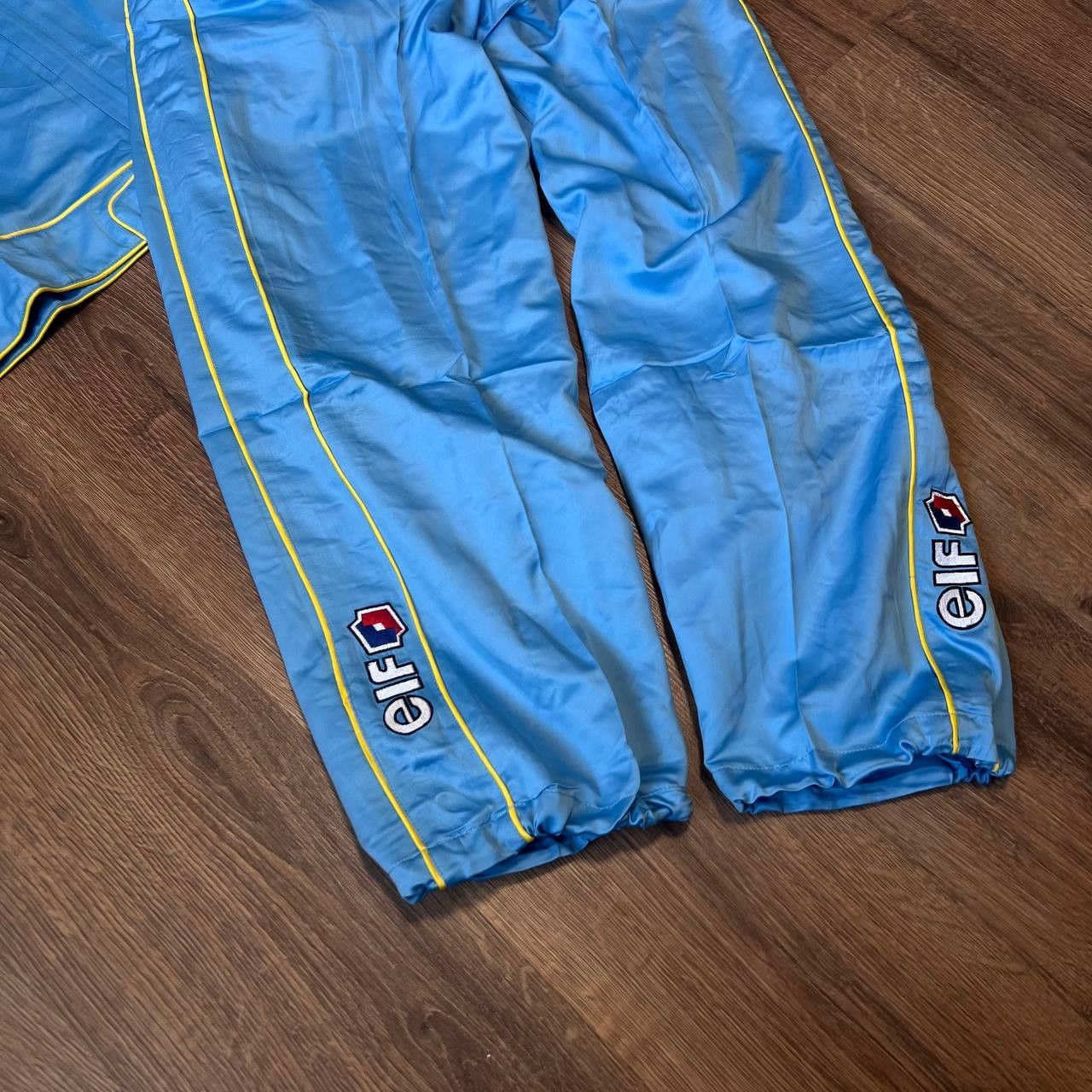Vintage Vintage Renault F1 Team Racing Track Suit Size US M / EU 48-50 / 2 - 10 Thumbnail