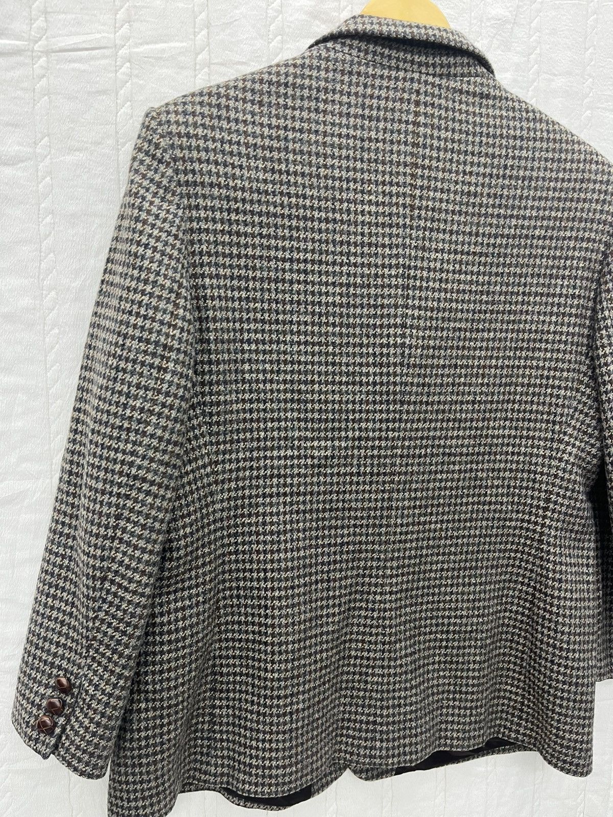 Japanese Brand × L.L. Bean × Vintage VTG L.L.BEAN BLAZER WOOL Size US XL / EU 56 / 4 - 5 Thumbnail