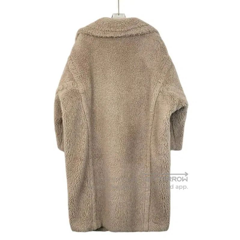 Max Mara MaxMara Beige Women's Coat . Size S / US 4 / IT 40 - 2 Thumbnail