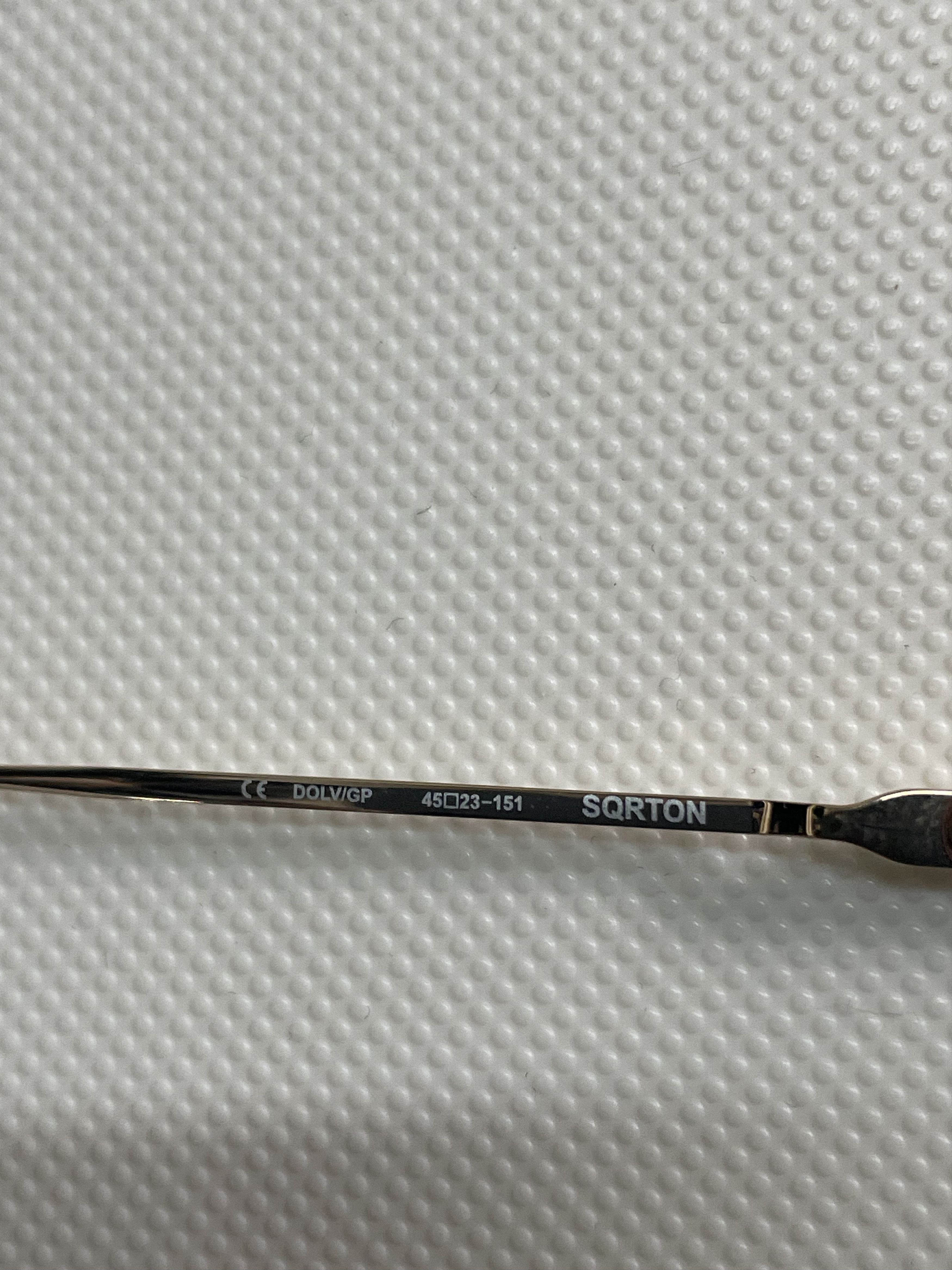 Chrome Hearts Chrome Hearts OVERPOKE DOLV Glasses Frame Size ONE SIZE - 11 Thumbnail