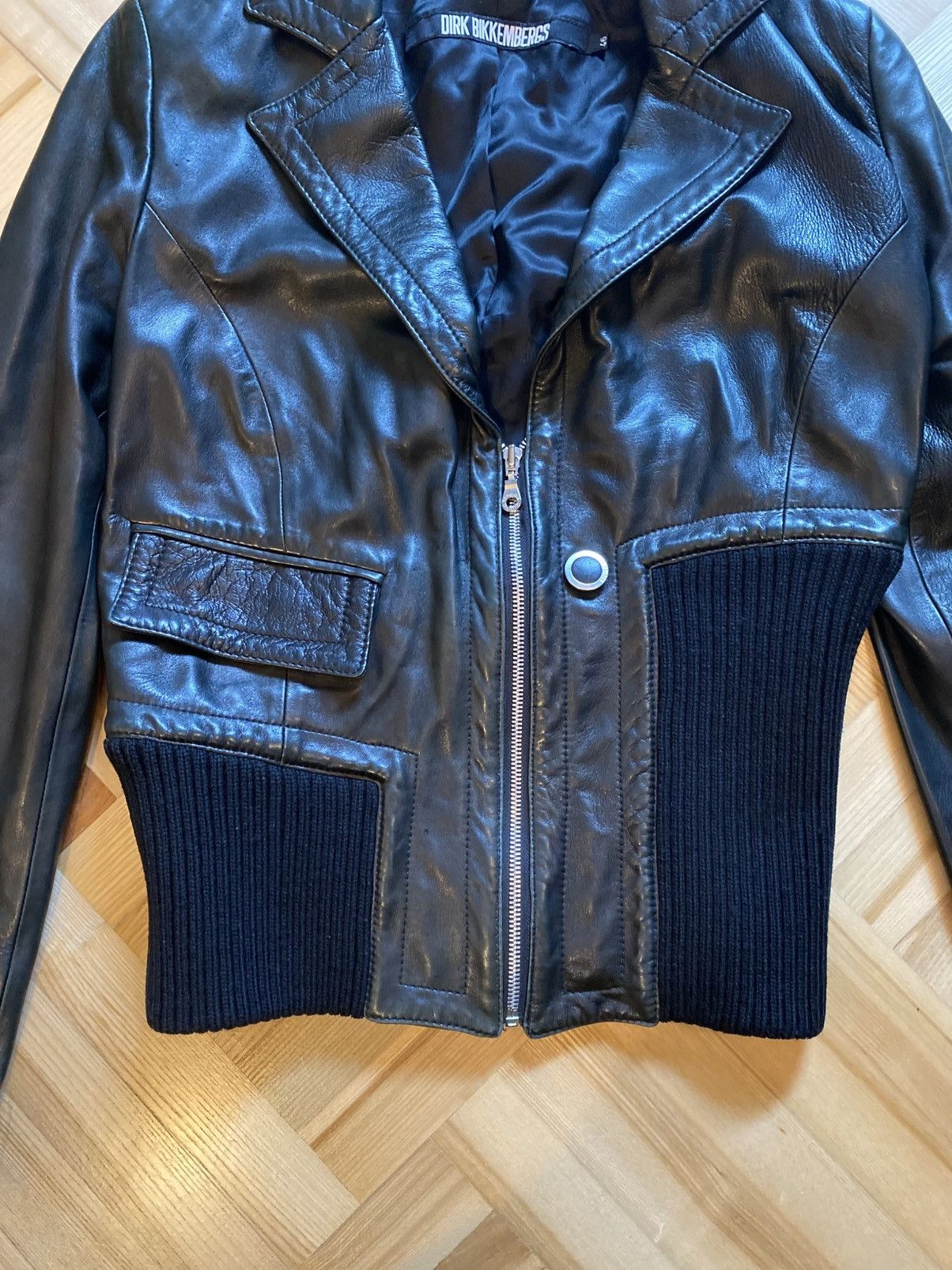 Dirk Bikkembergs Dirk Bikkembergs F/W2003 Size L / US 10 / IT 46 - 4 Thumbnail