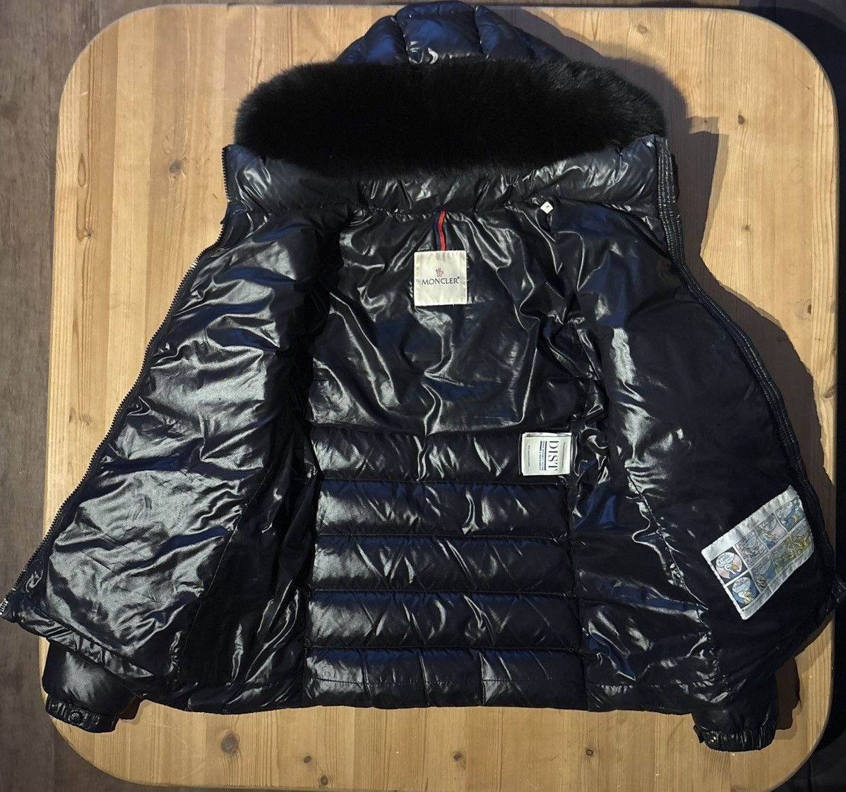 Moncler Moncler Badyfur Jacket Size S / US 4 / IT 40 - 9 Thumbnail