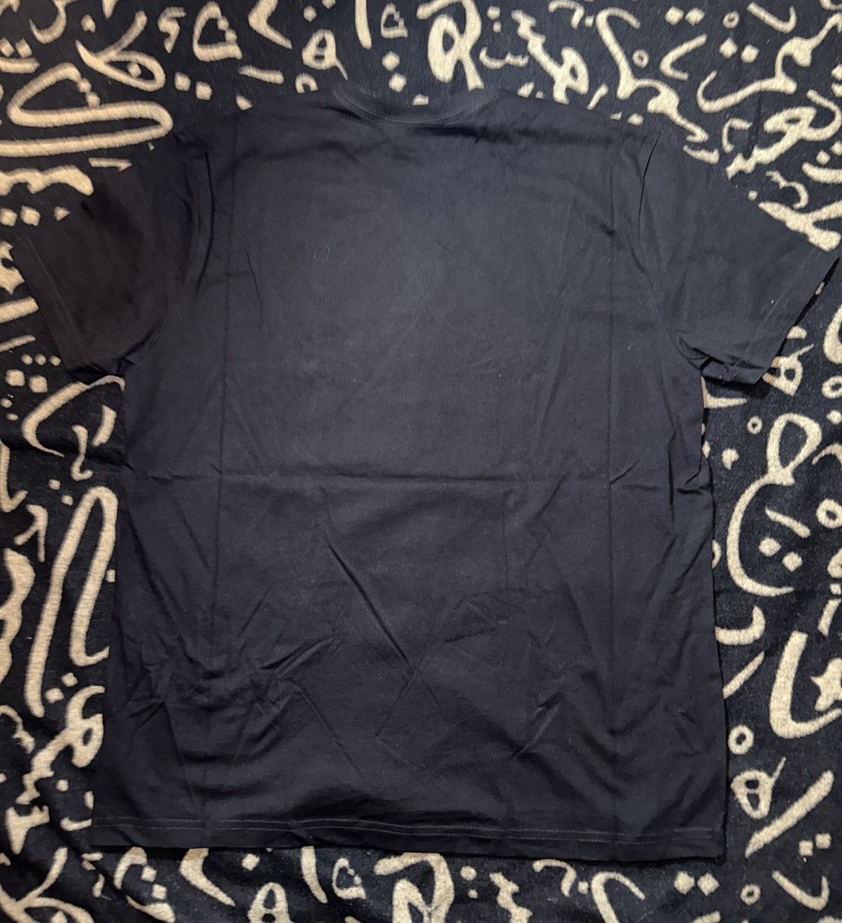 Drake × October's Very Own OVO Championship Ring T-Shirt Size US XL / EU 56 / 4 - 5 Thumbnail