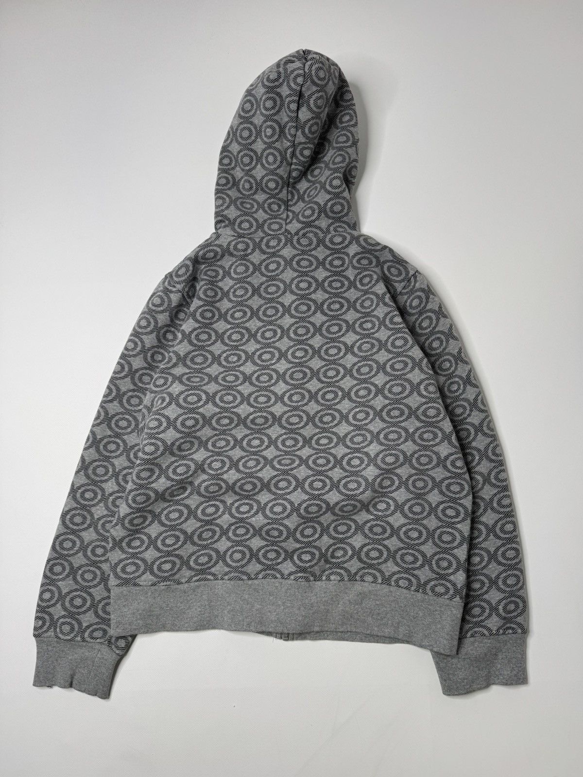 Vintage Vintage avant garde zip up hoodie swag if6was9 hysteric 90s Size US M / EU 48-50 / 2 - 5 Thumbnail