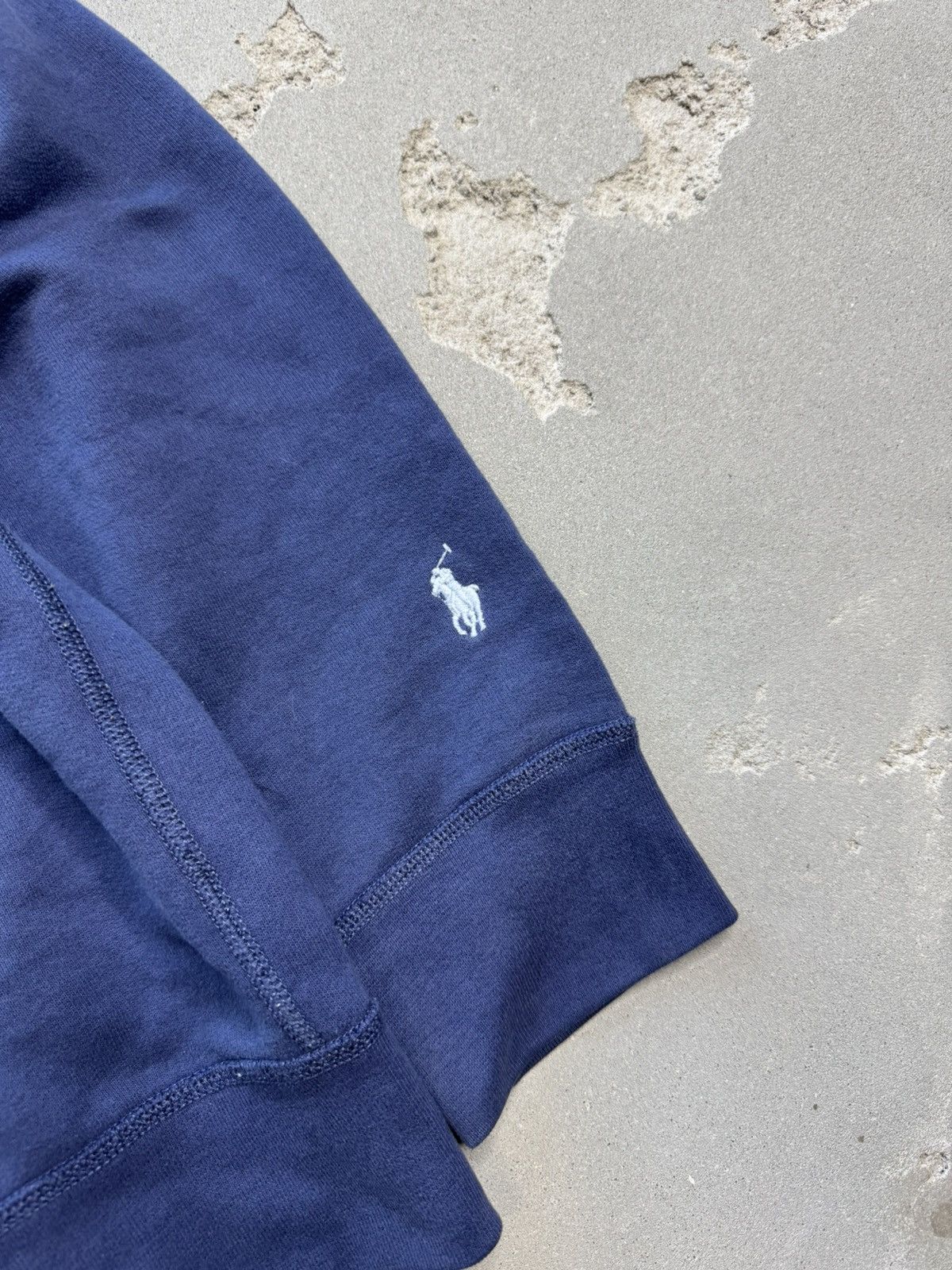 Polo Ralph Lauren Vintage Polo Ralph Lauren Hoodie Size US L / EU 52-54 / 3 - 6 Thumbnail
