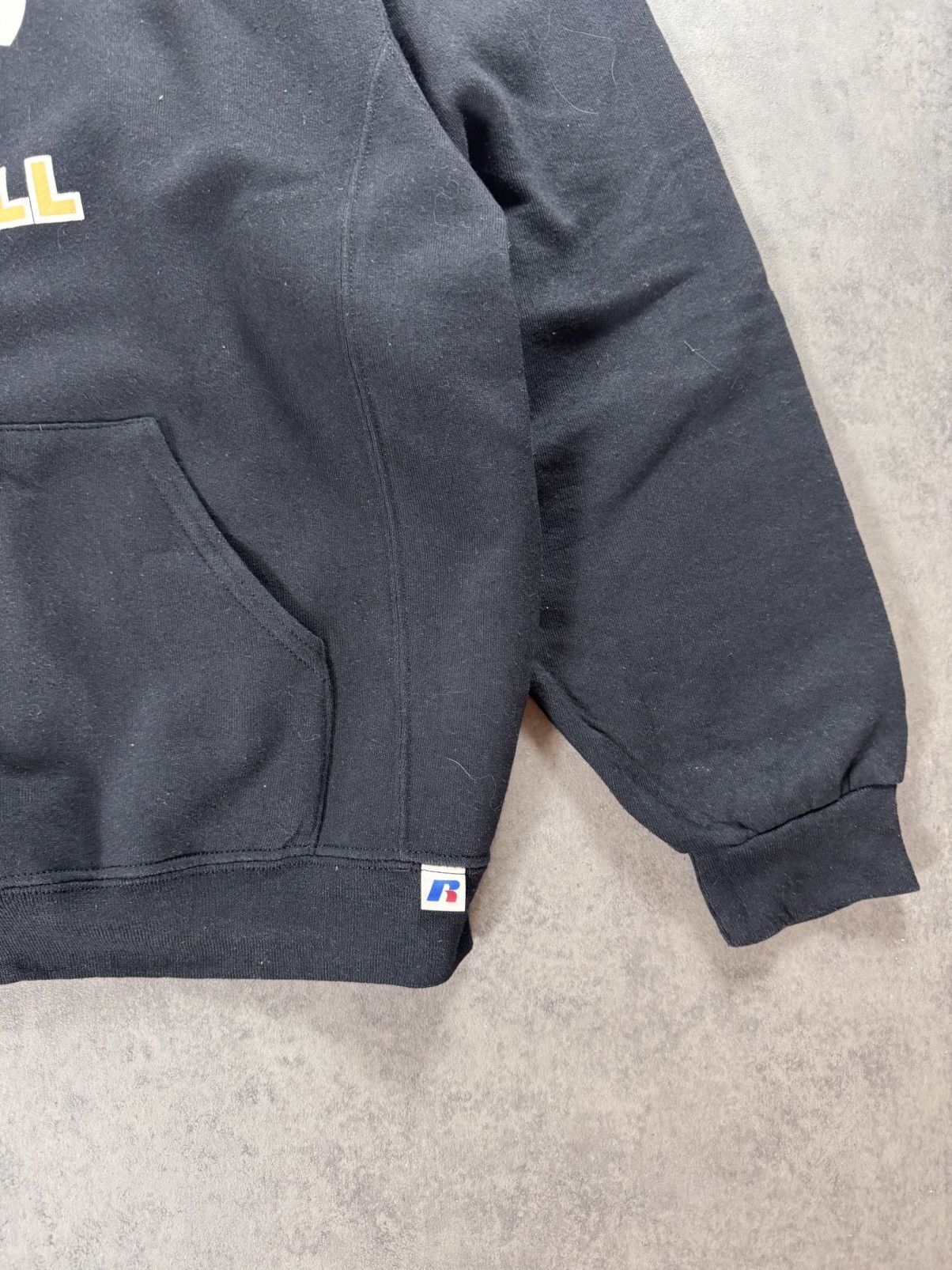 Russell Athletic Russell Athletic Vintage Baggy Hoodie Size US L / EU 52-54 / 3 - 3 Thumbnail