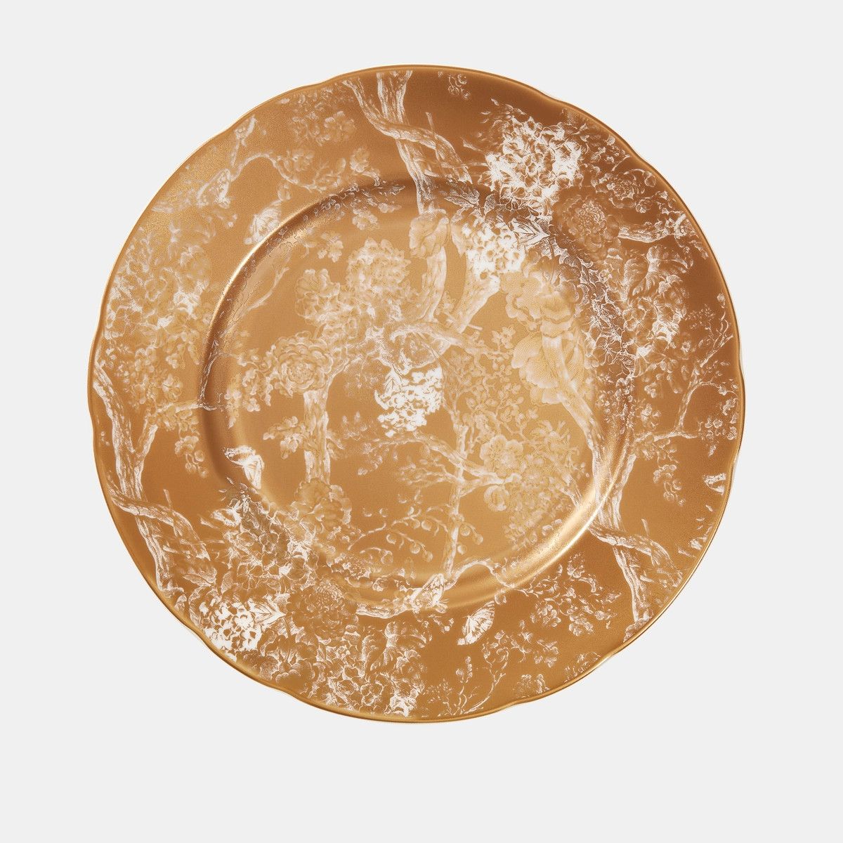 Dior o1bcso1str0225 Size:OS/ Assiette Dessert Tdj Or in Toile Size ONE SIZE - 1 Preview