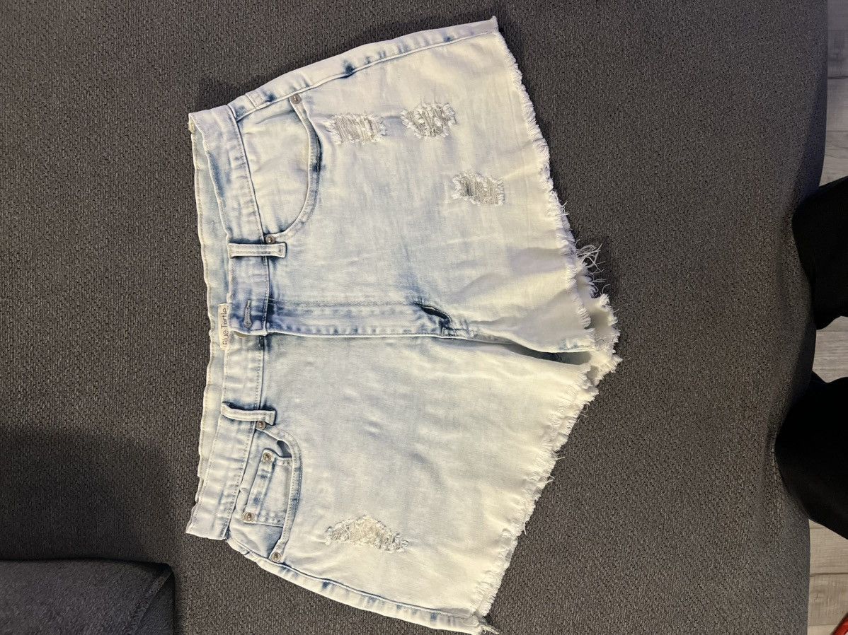 Other Jean shorts Size 34" / US 12 / IT 48 - 3 Thumbnail