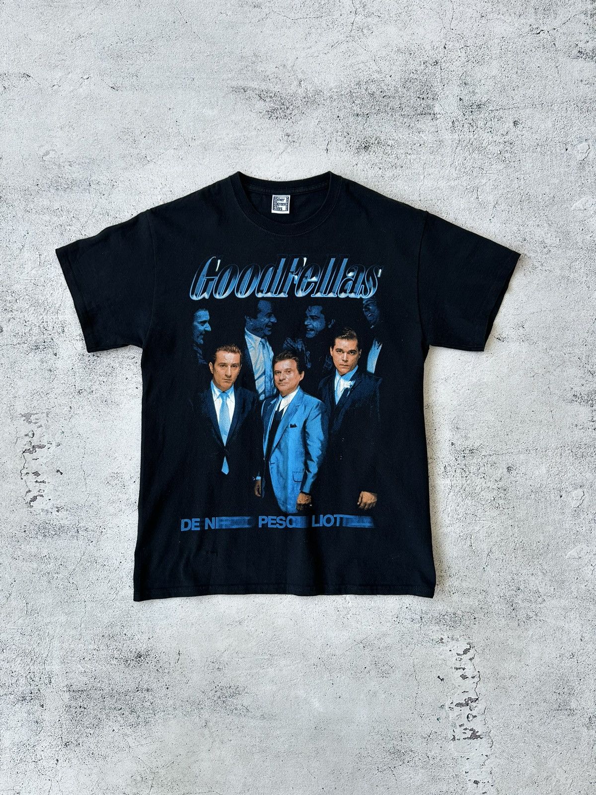 Vintage Vintage Goodfellas movie T shirt Size US M / EU 48-50 / 2 - 1 Thumbnail