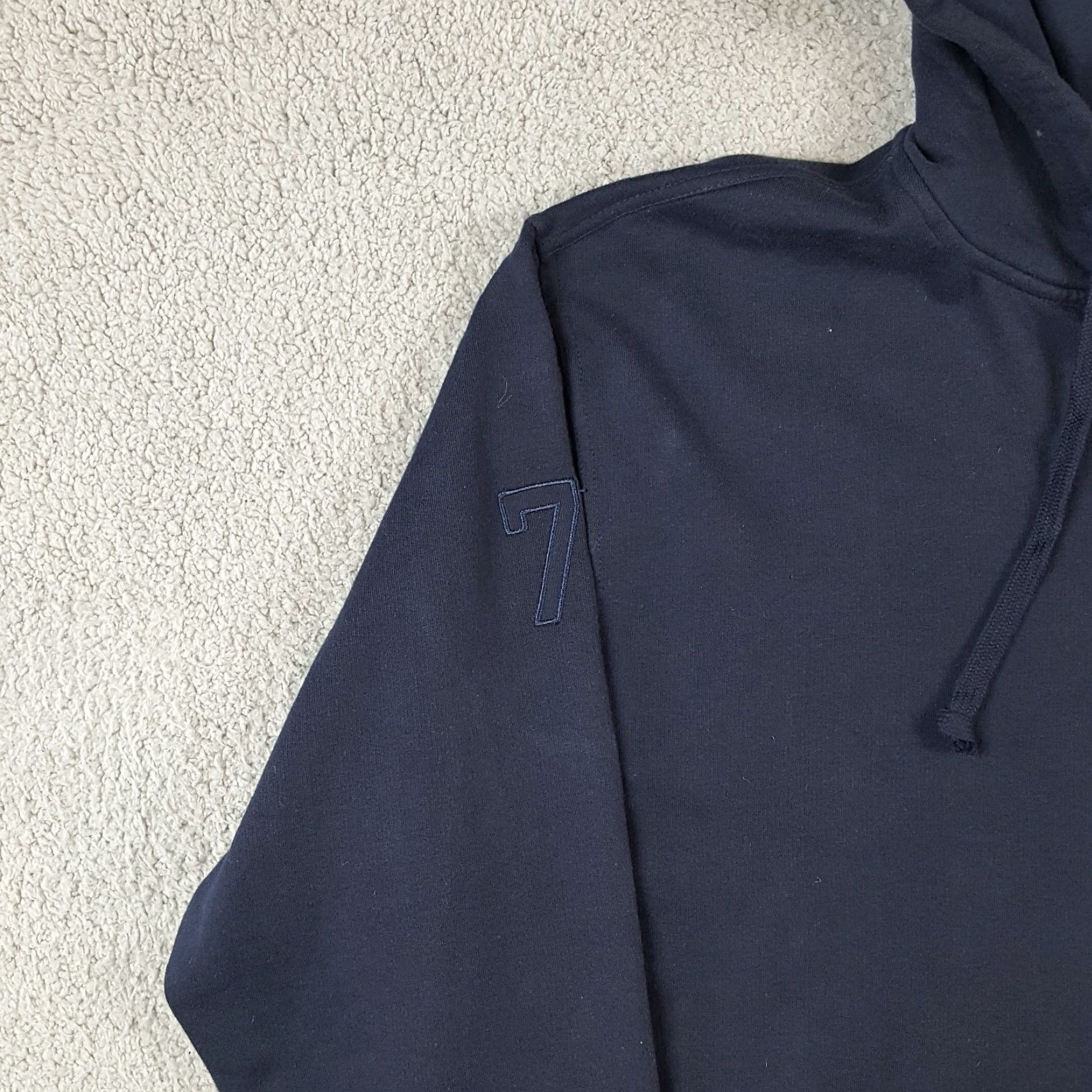 Chaps Chaps Ralph Lauren Rugby Pullover Zip Hoodie Size XL Preppy Hooded Sweatshirt Size US XL / EU 56 / 4 - 4 Thumbnail