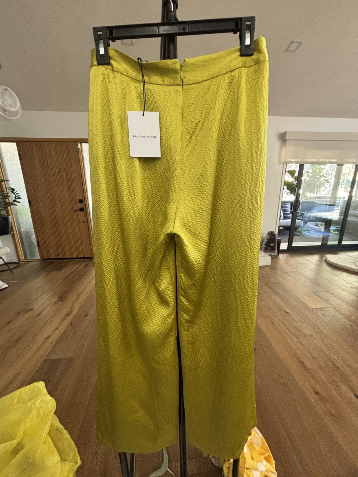 Brandon Maxwell Brandon Maxwell Gorgeous two piece Size 27" / US 4 / IT 40 - 6 Thumbnail