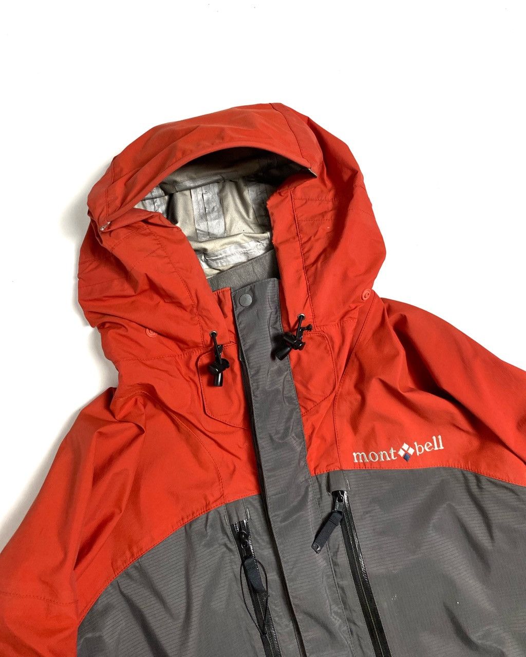 Montbell Archieve Gorpcore-Montbell Frenay Parka Technical Size US M / EU 48-50 / 2 - 6 Thumbnail