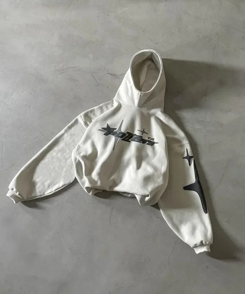 Vintage Streetwear Gothic Hoodie Size US L / EU 52-54 / 3 - 1 Thumbnail