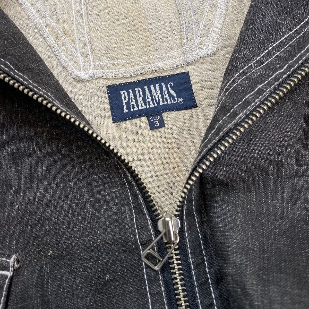 Kadoya × Vintage Paramas by Dog Fight Parka Jacket Size US M / EU 48-50 / 2 - 6 Thumbnail